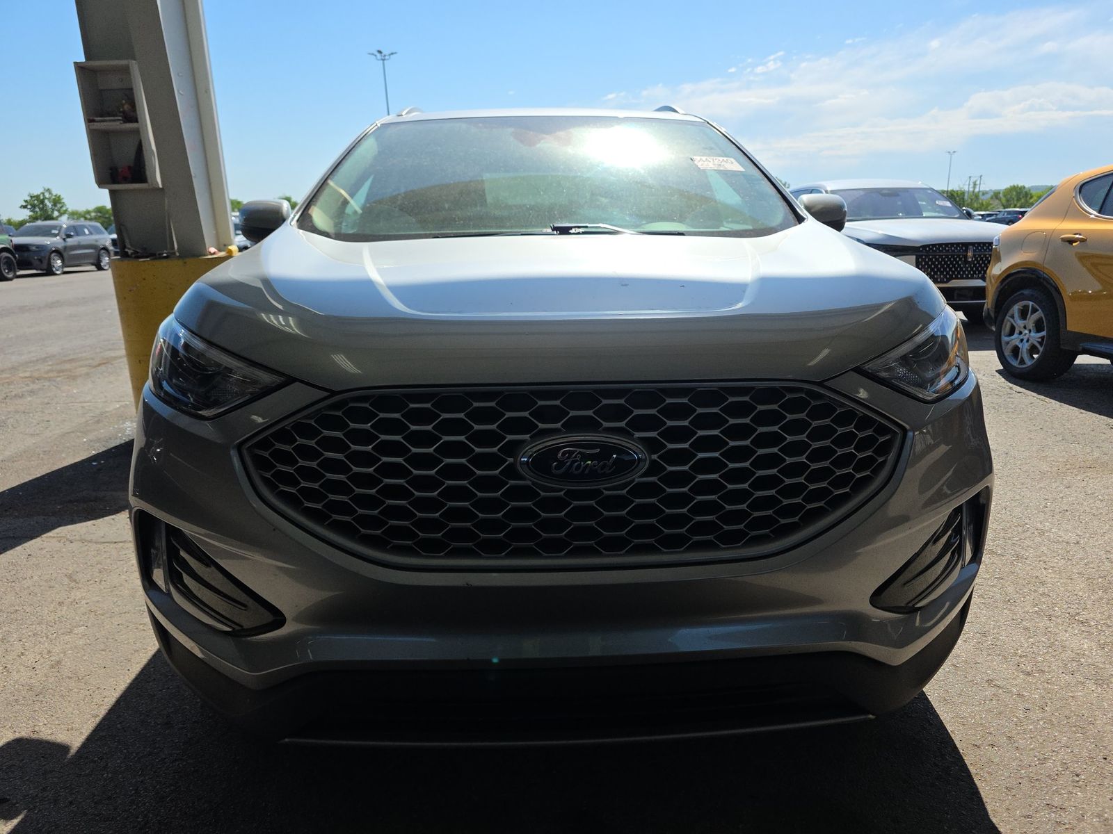 FORD EDGE - 3