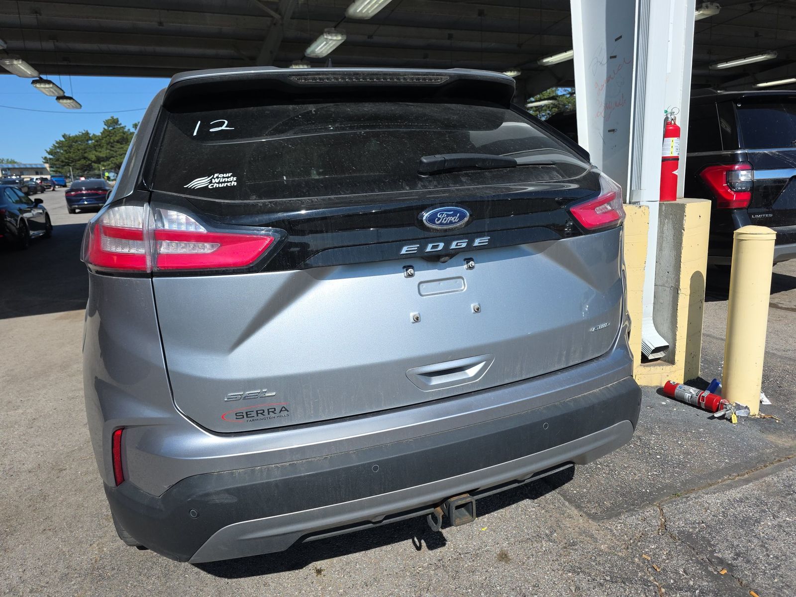 FORD EDGE - 6