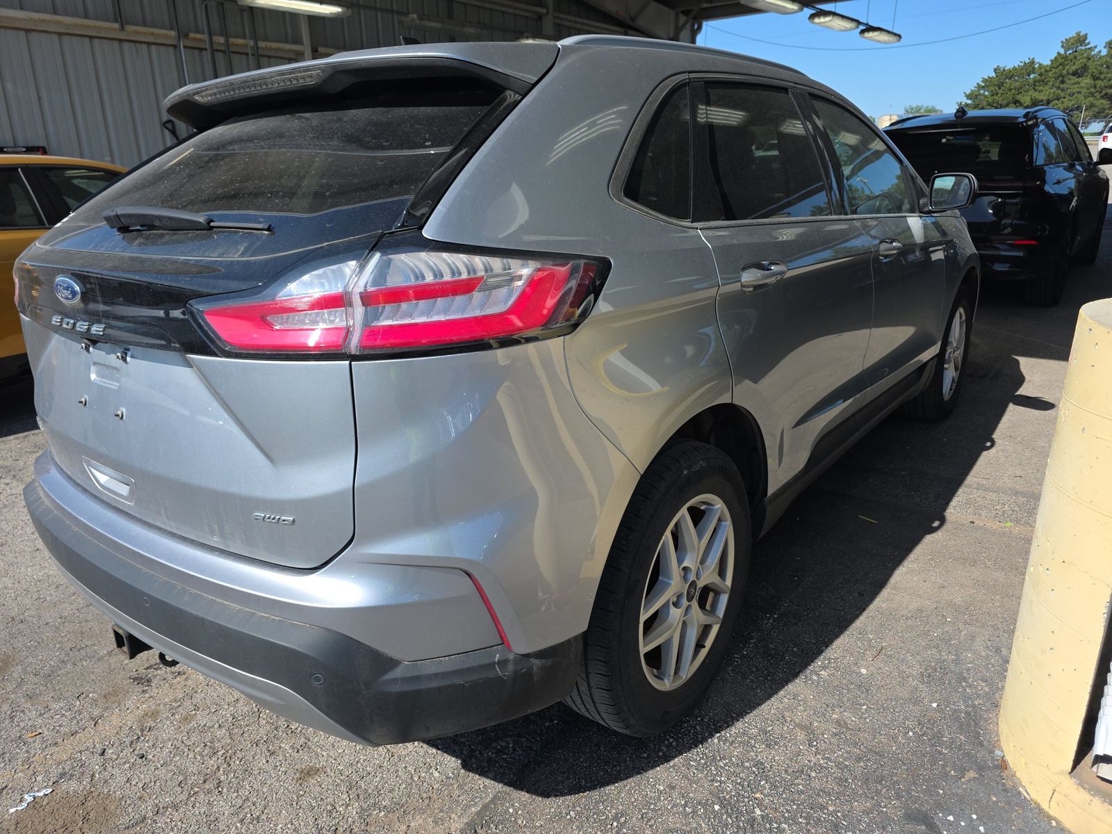 FORD EDGE - 5