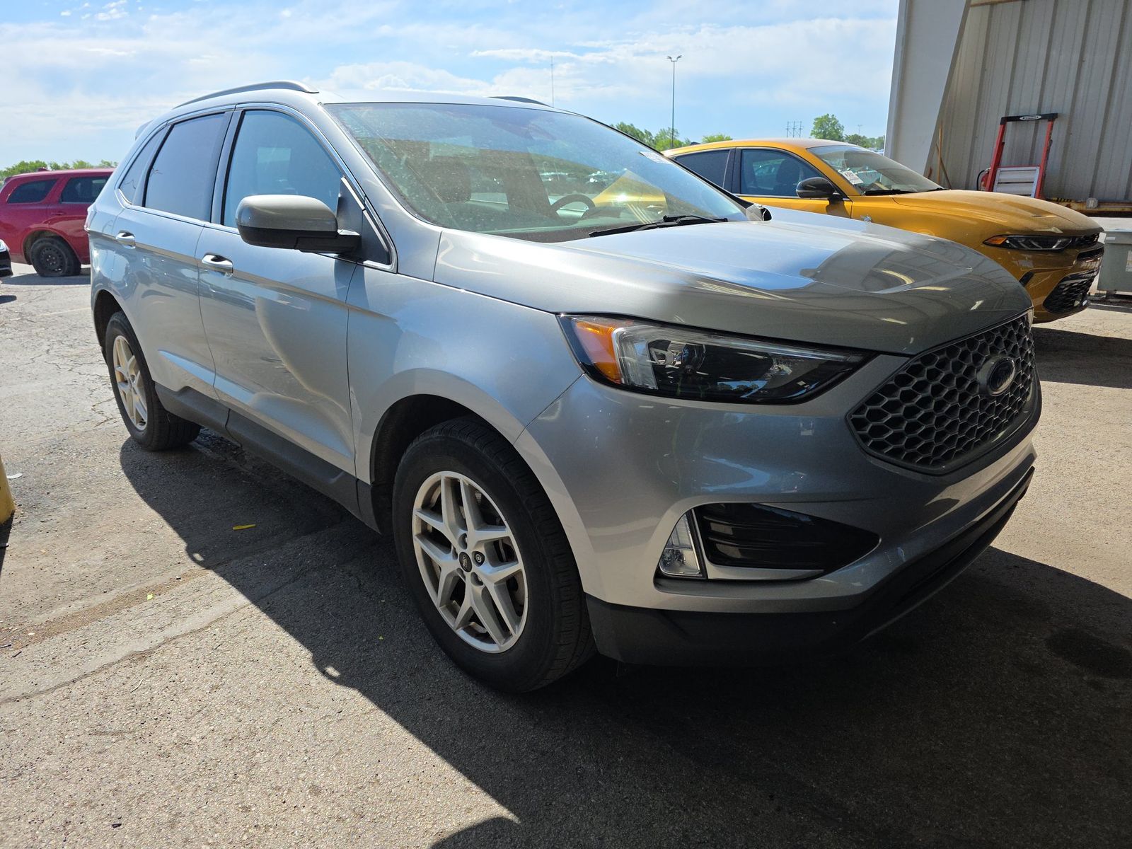 FORD EDGE - 4