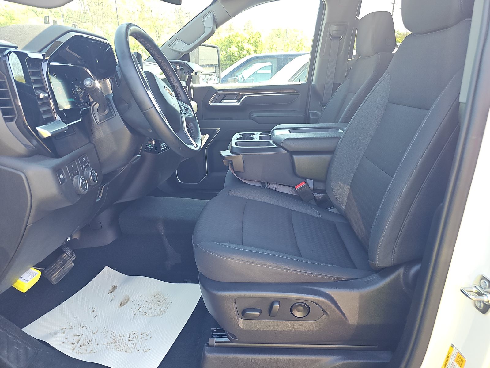 2026 Chevrolet Silverado 2500HD LT AWD