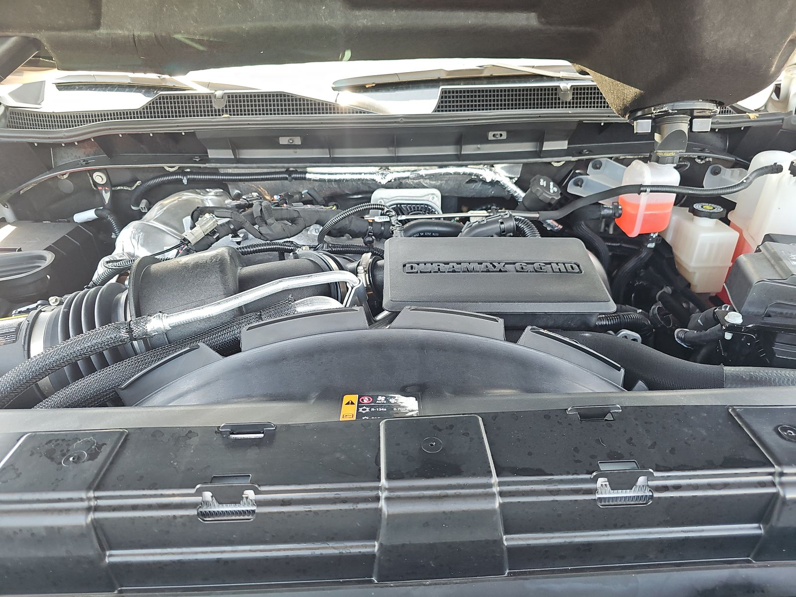 2026 Chevrolet Silverado 2500HD LT AWD