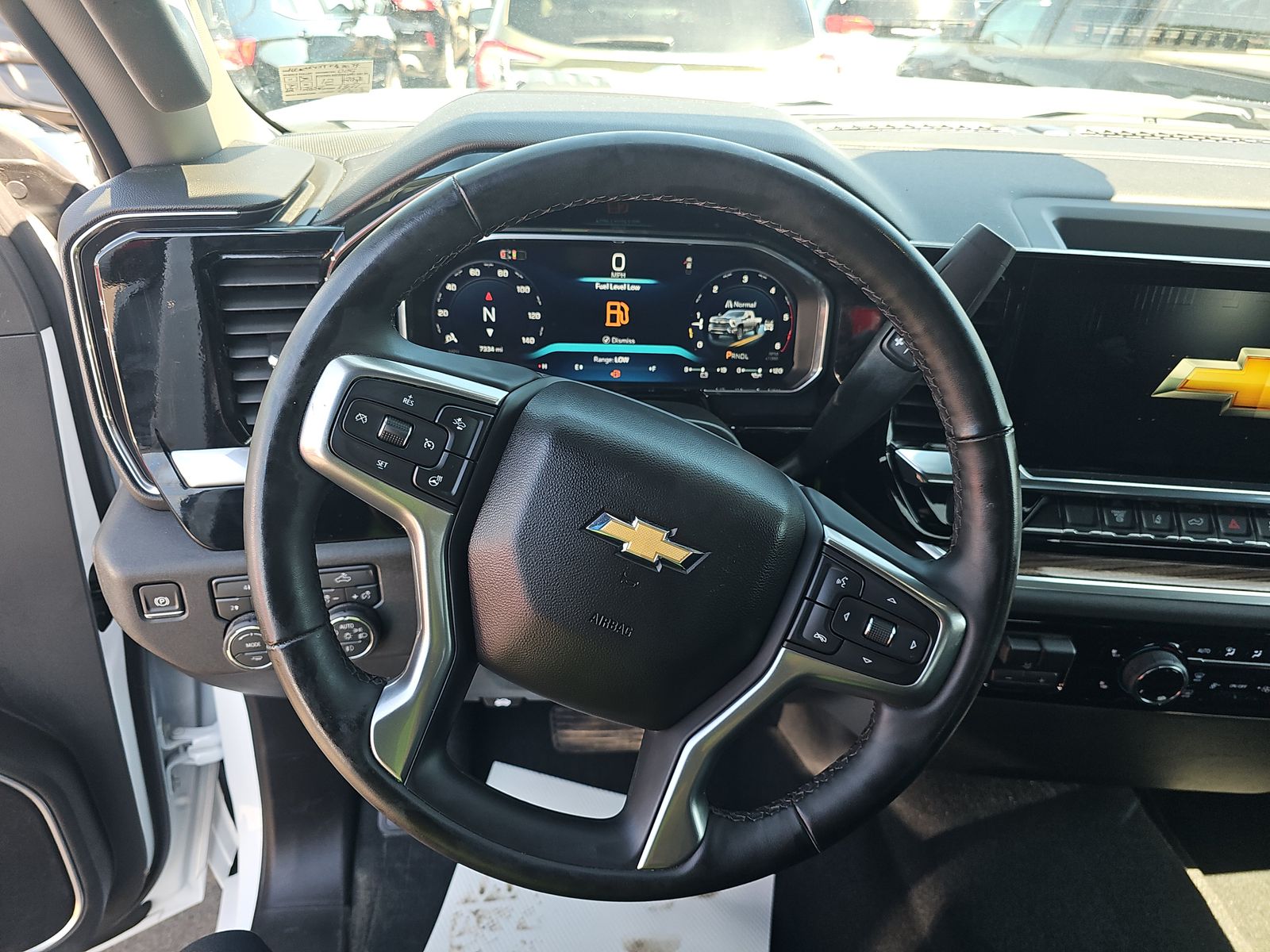2026 Chevrolet Silverado 2500HD LT AWD