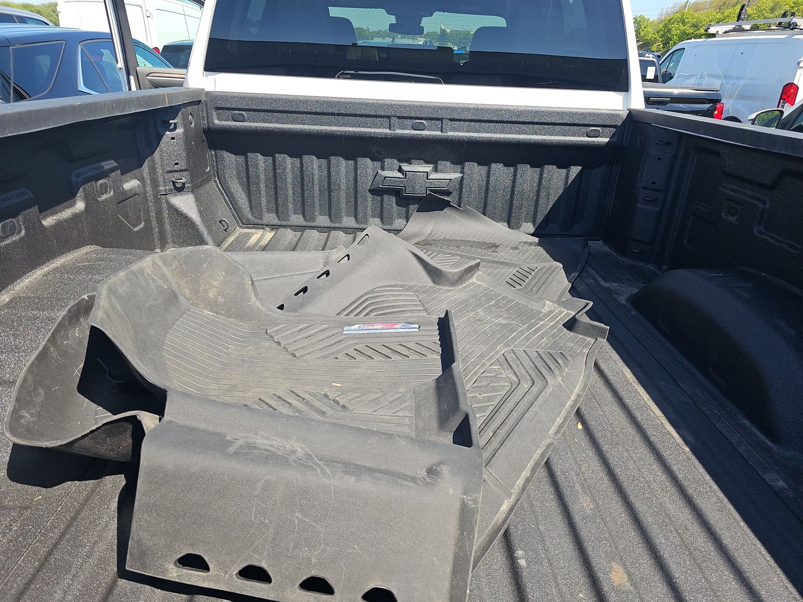 2026 Chevrolet Silverado 2500HD LT AWD