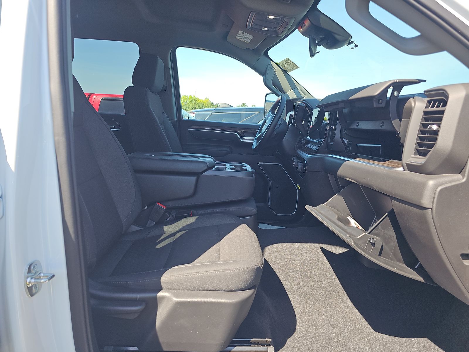 2026 Chevrolet Silverado 2500HD LT AWD