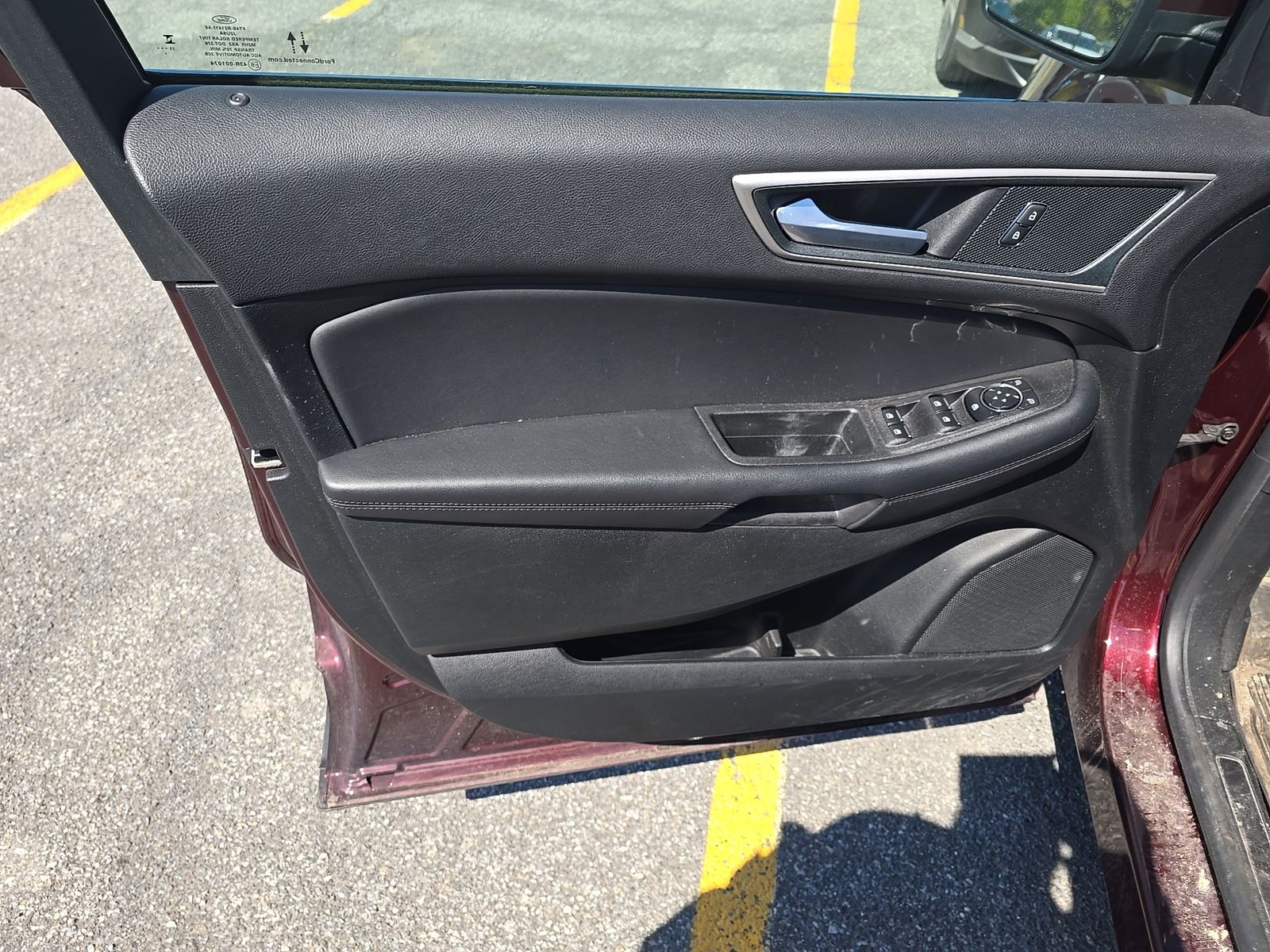 FORD EDGE - 10
