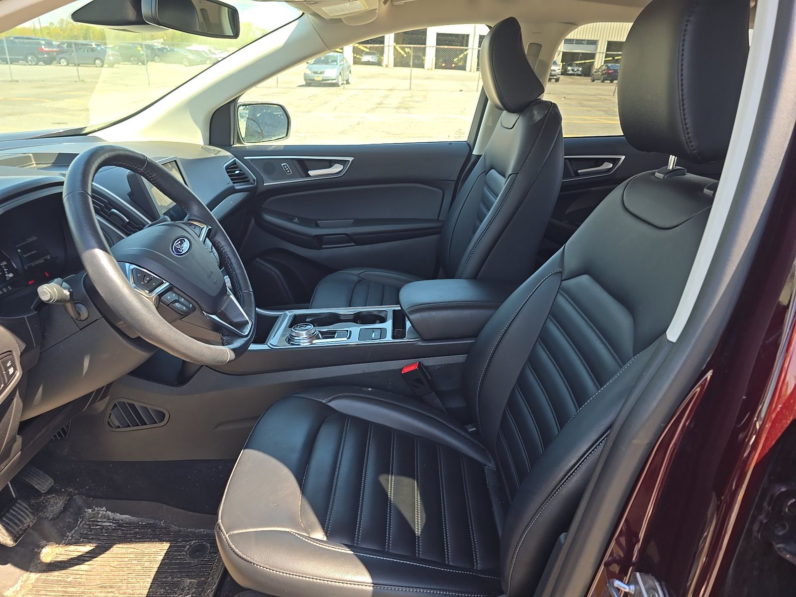FORD EDGE - 8