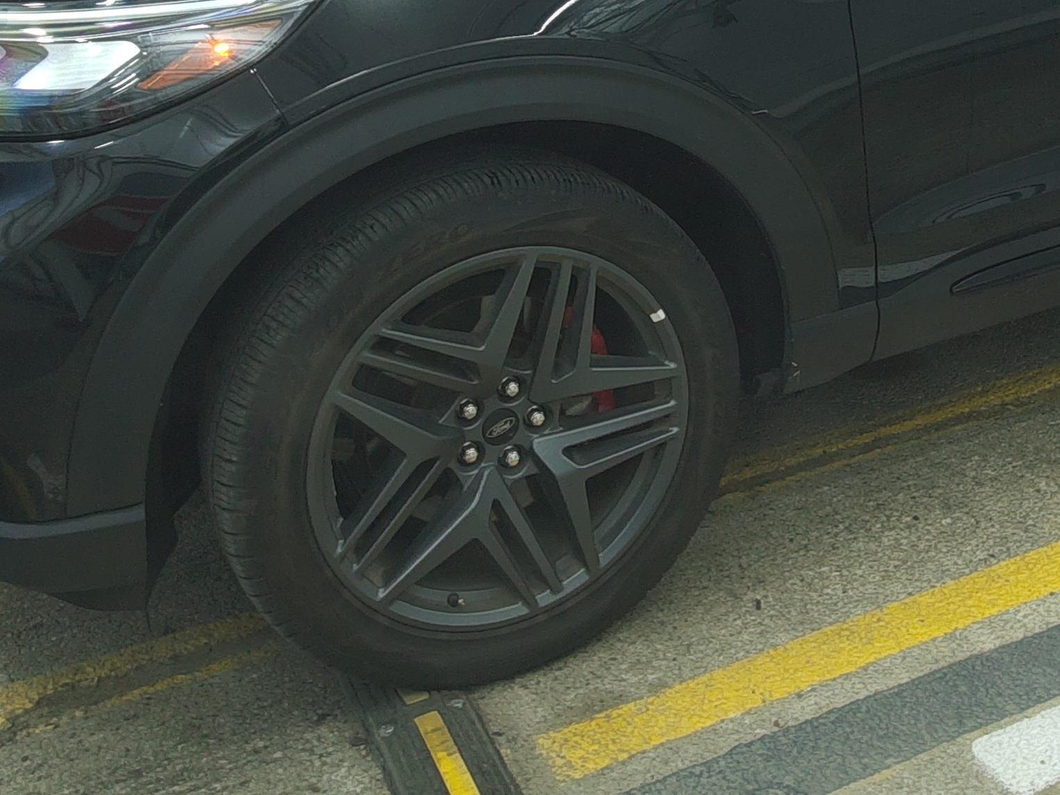 FORD EXPLORER - 8