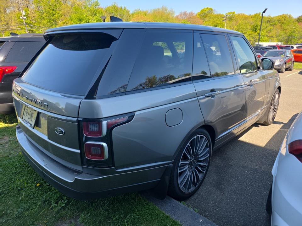 LAND ROVER RANGE ROVER - 5