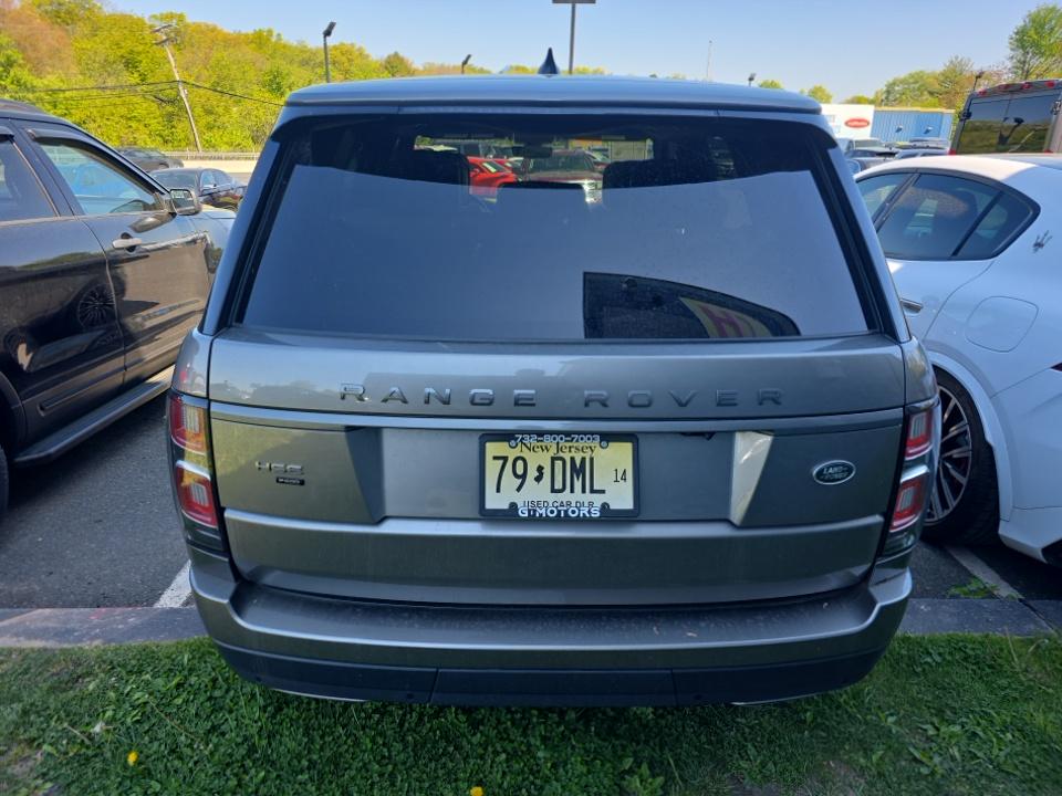 LAND ROVER RANGE ROVER - 6