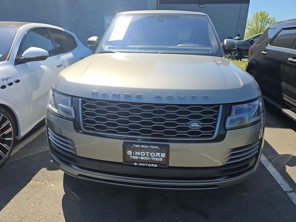 LAND ROVER RANGE ROVER - 3