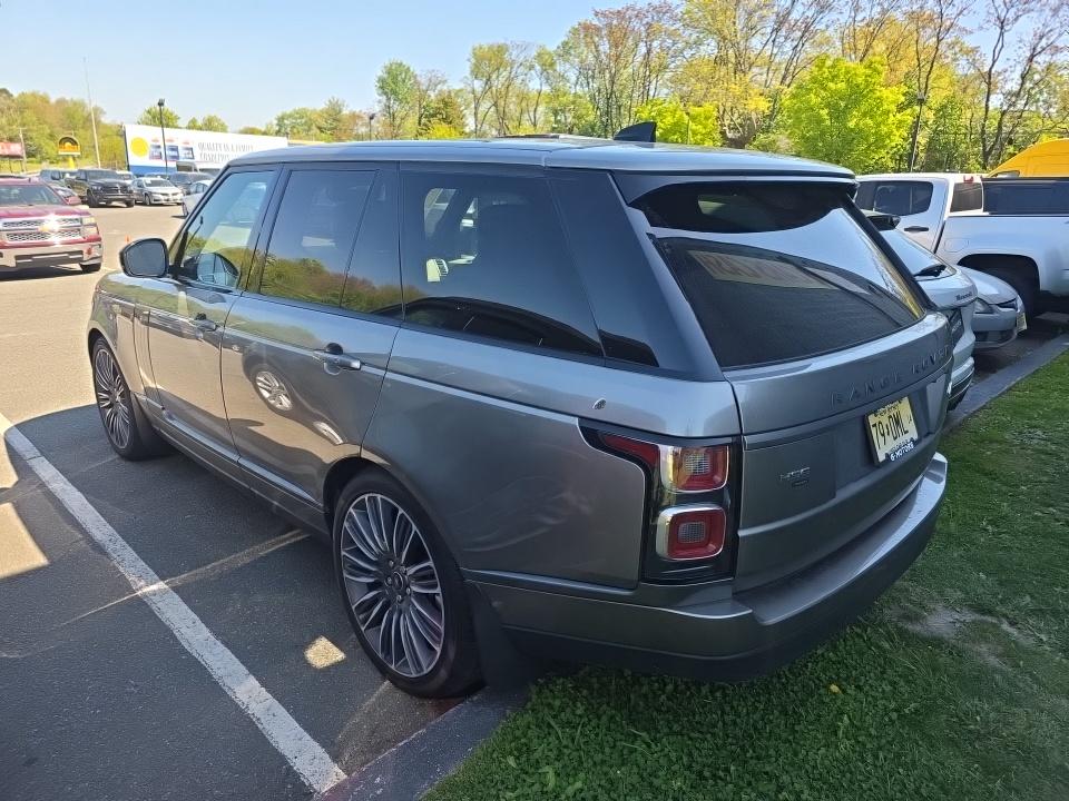 LAND ROVER RANGE ROVER - 7