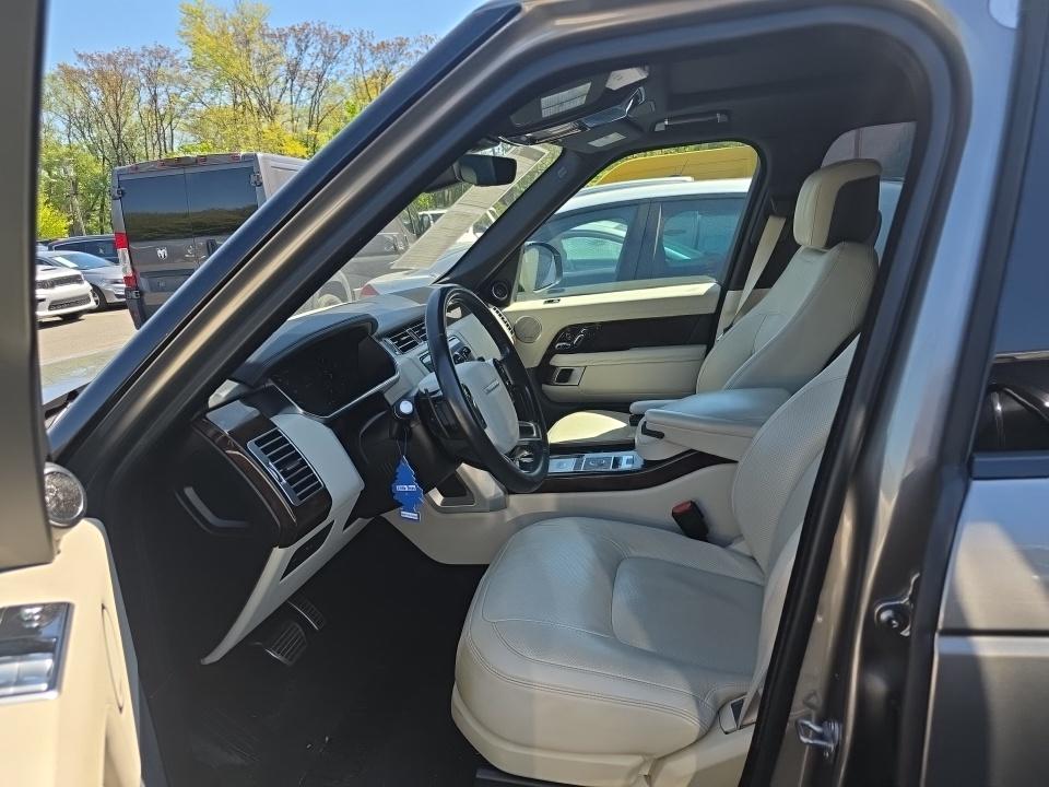 2022 Land Rover Range Rover Westminster AWD