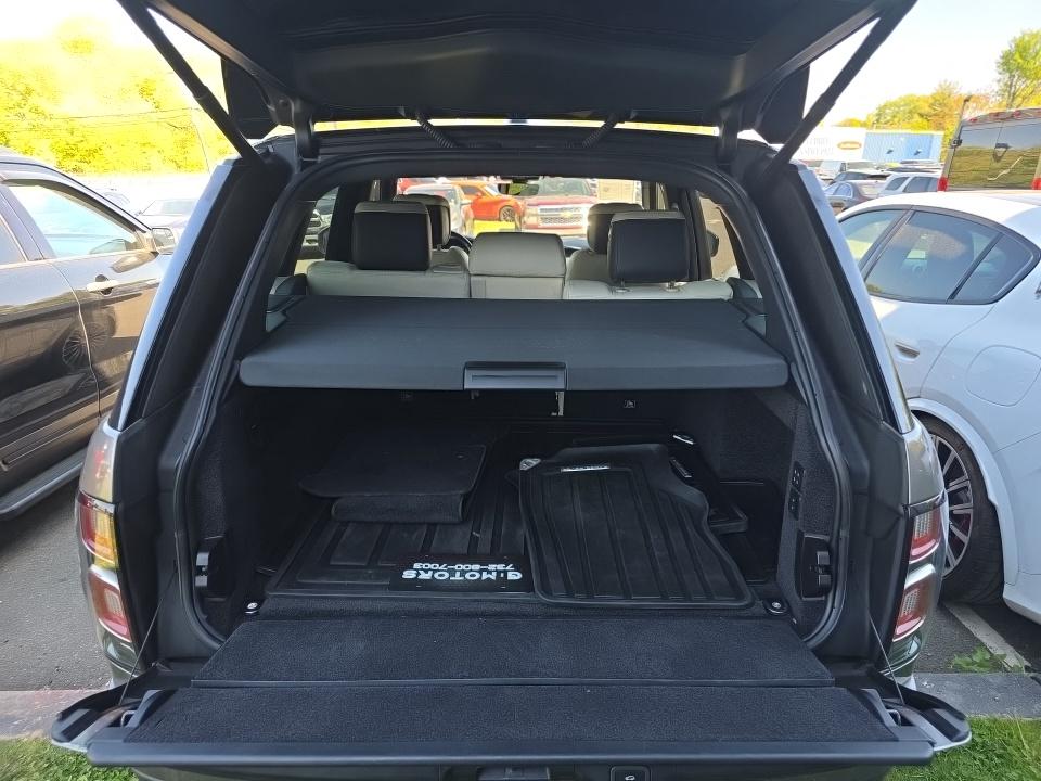 2022 Land Rover Range Rover Westminster AWD
