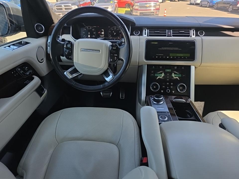 2022 Land Rover Range Rover Westminster AWD
