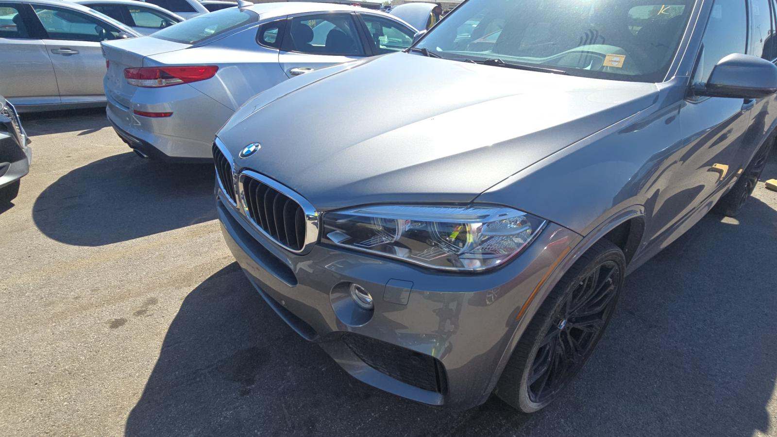 2016 BMW X5 xDrive35i AWD