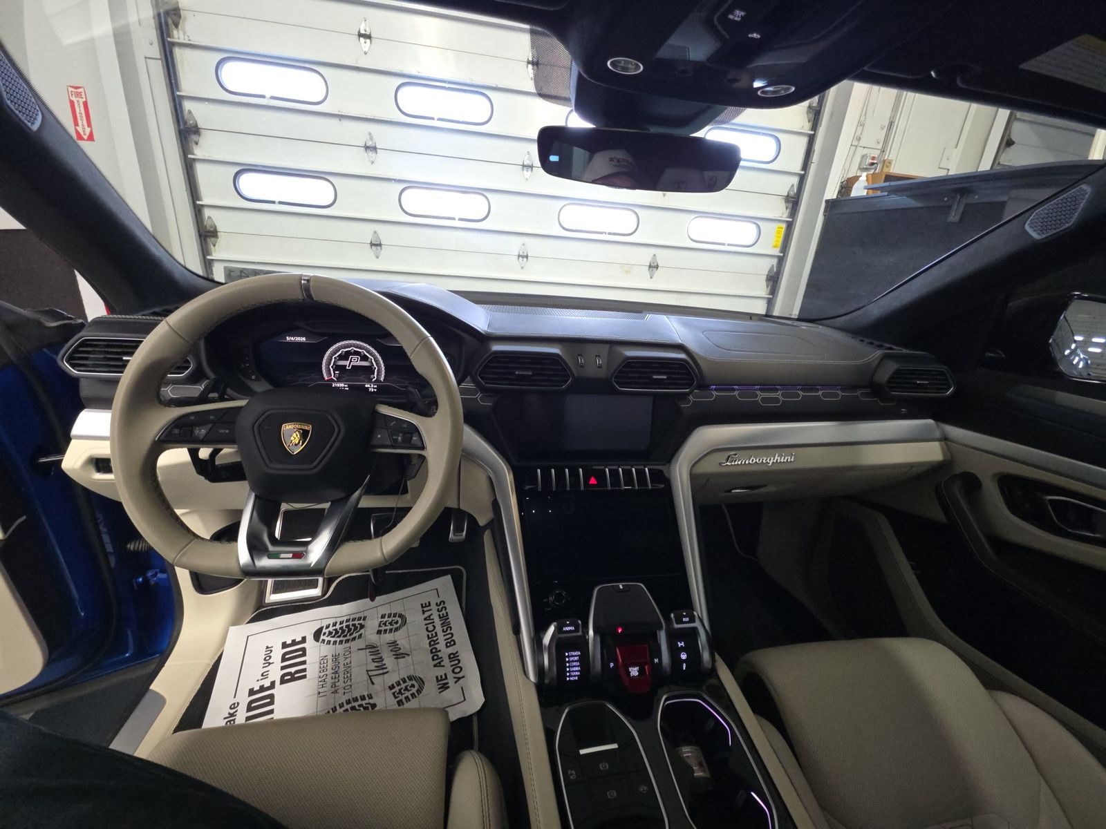 2019 Lamborghini Urus Base AWD
