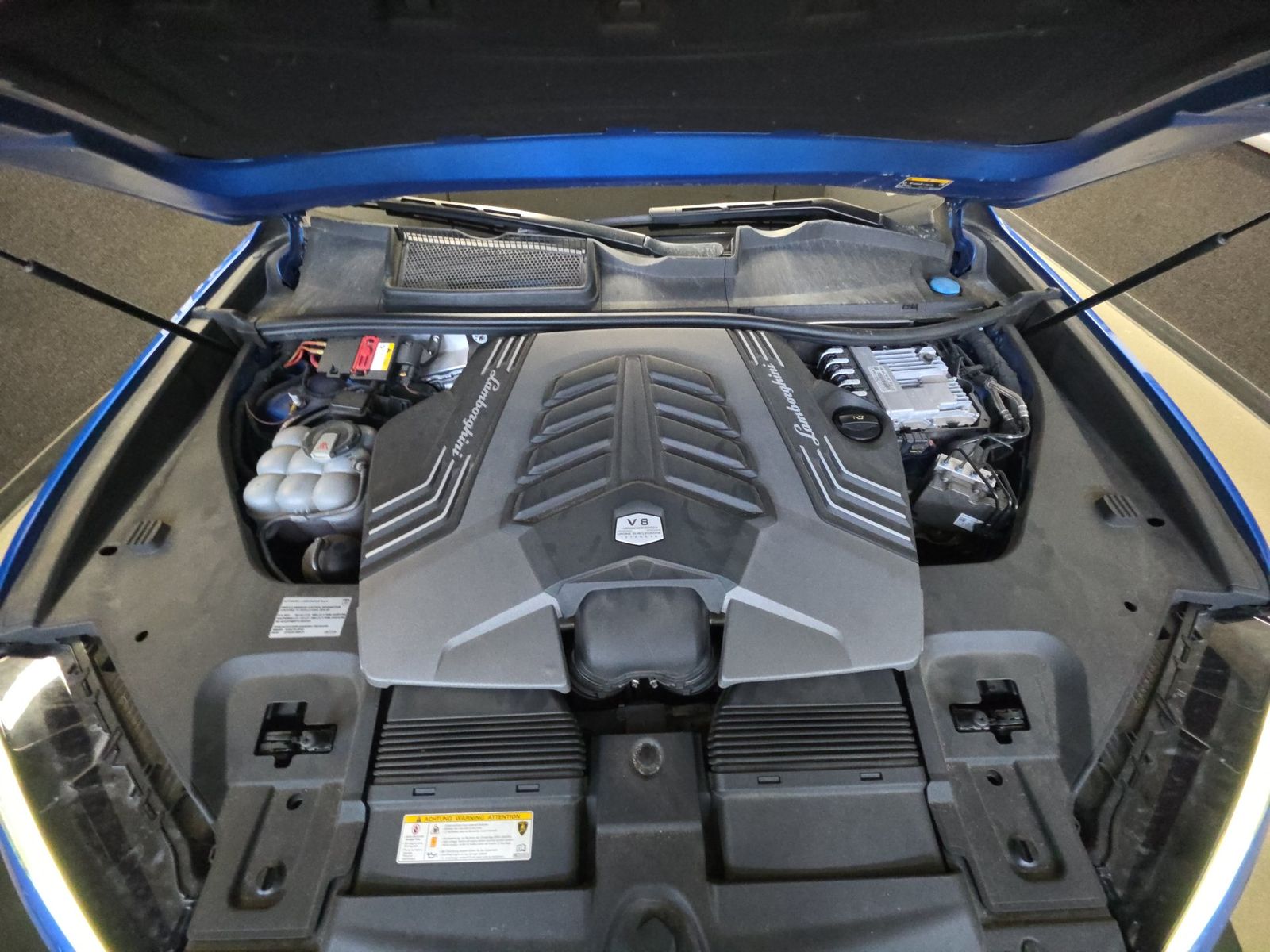 2019 Lamborghini Urus Base AWD