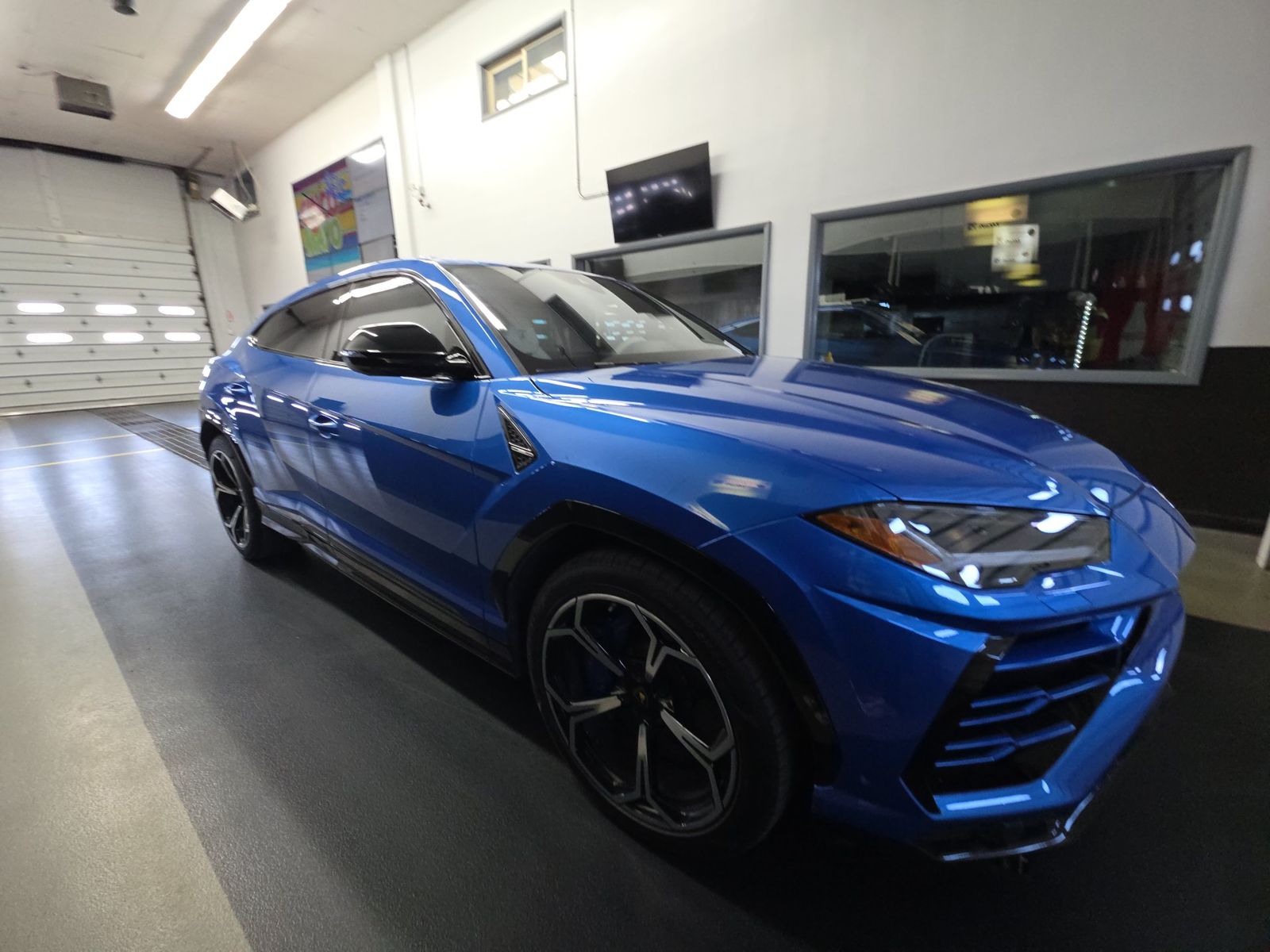 2019 Lamborghini Urus Base AWD