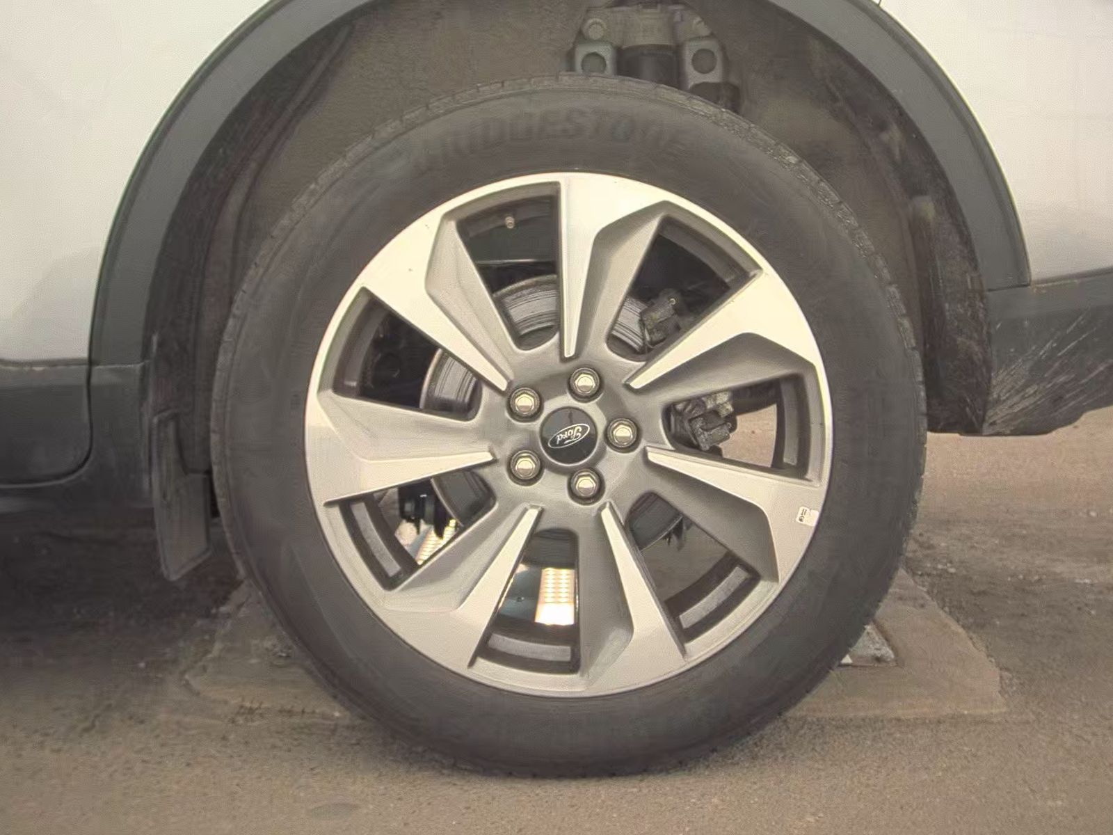 2024 Ford Escape Platinum AWD