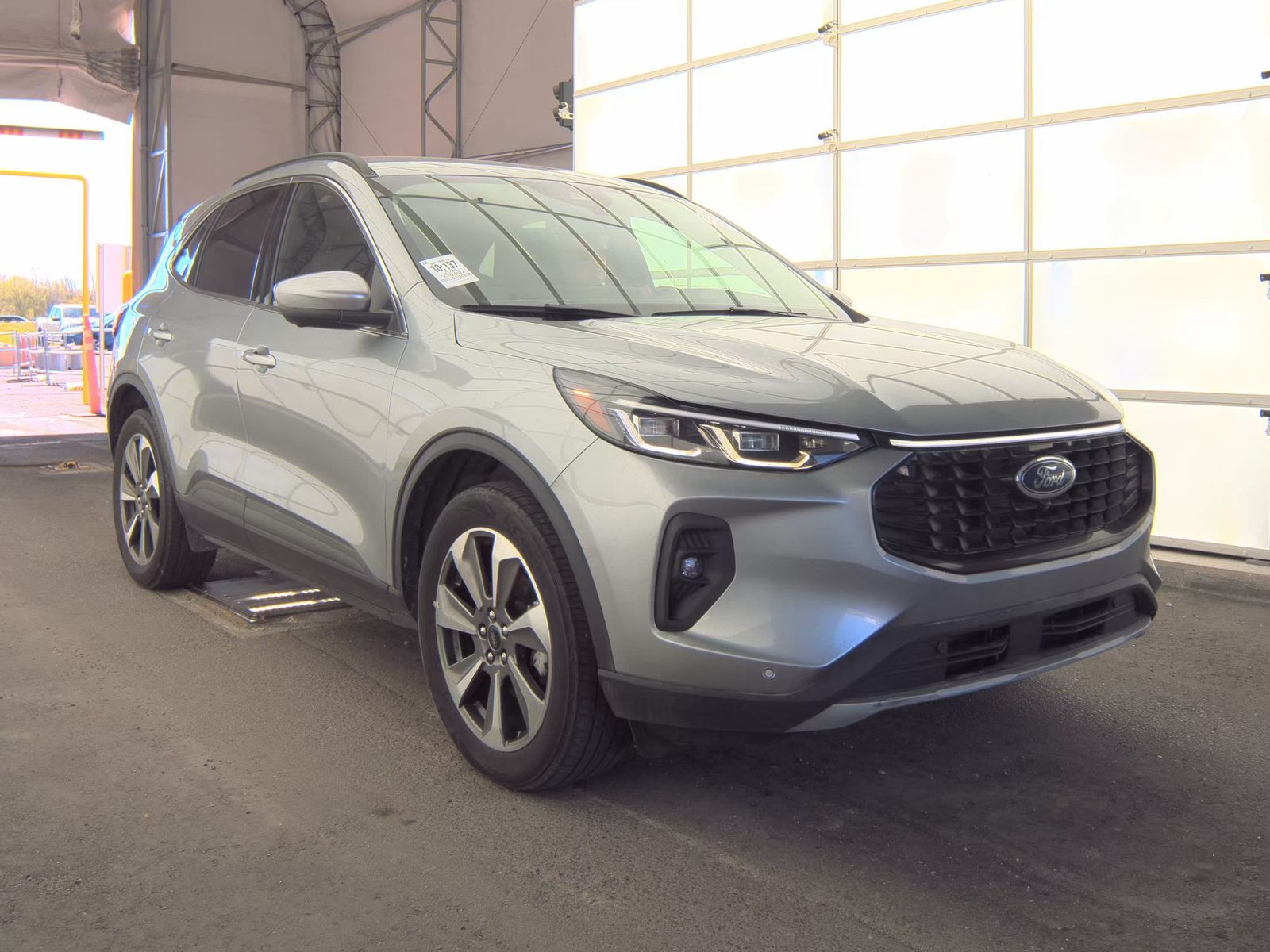 2024 Ford Escape Platinum AWD