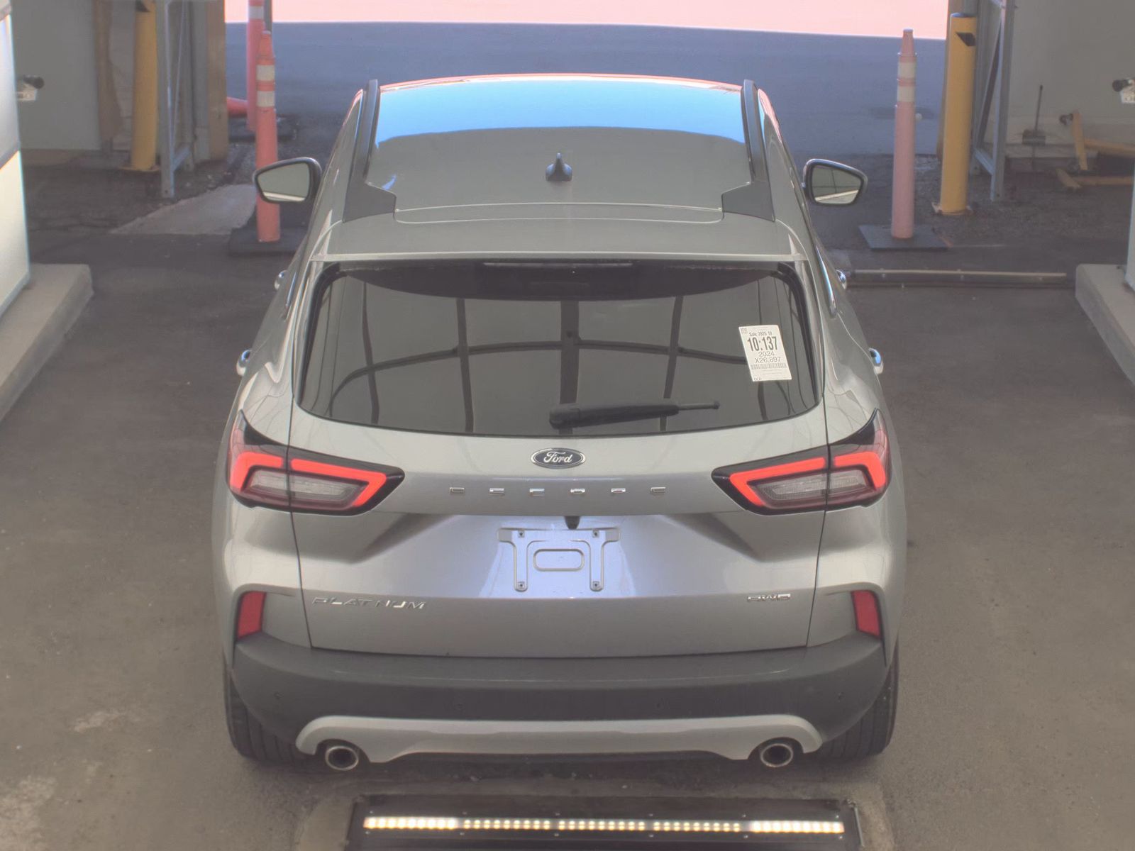 2024 Ford Escape Platinum AWD