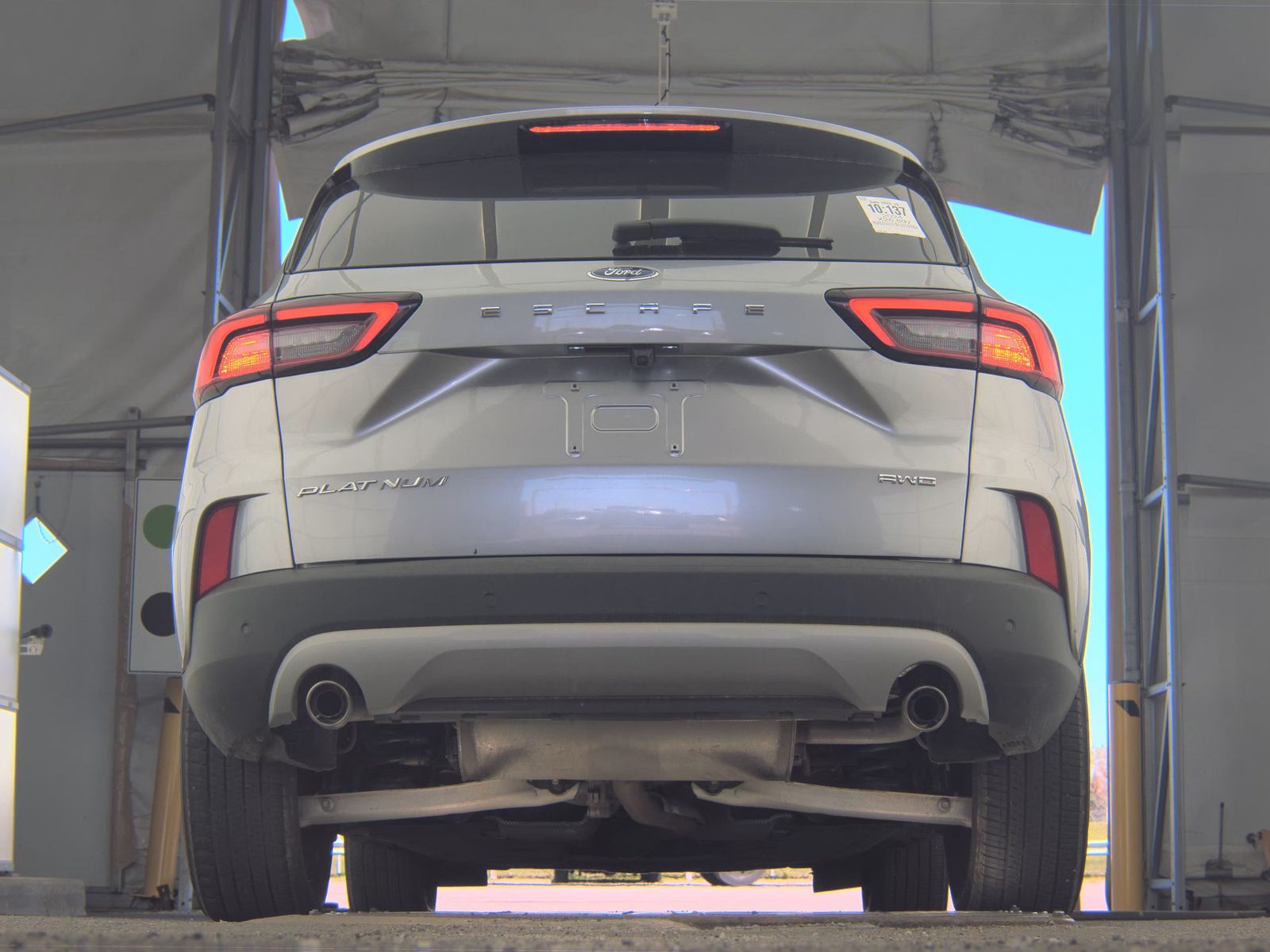 2024 Ford Escape Platinum AWD