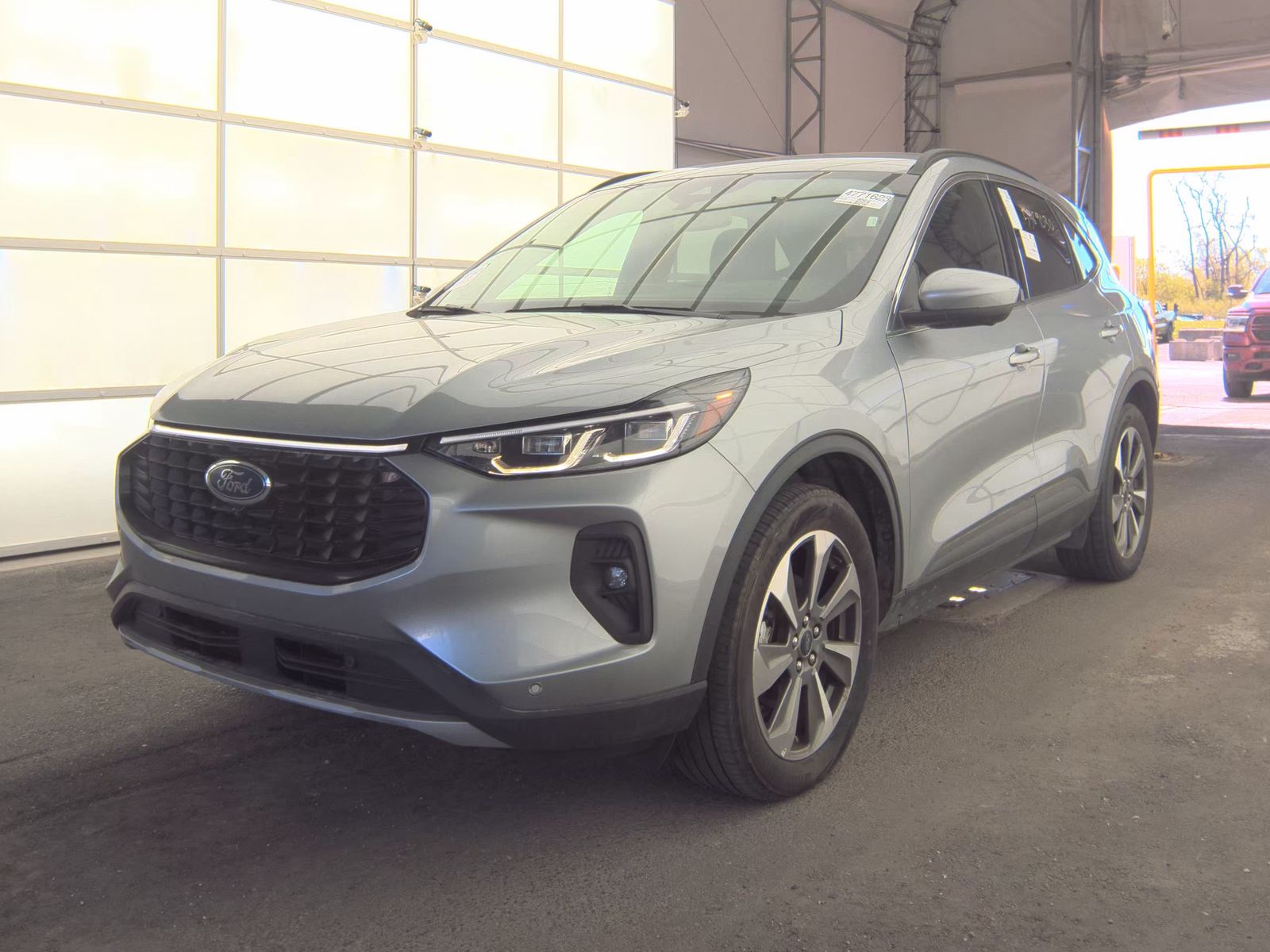 2024 Ford Escape Platinum AWD