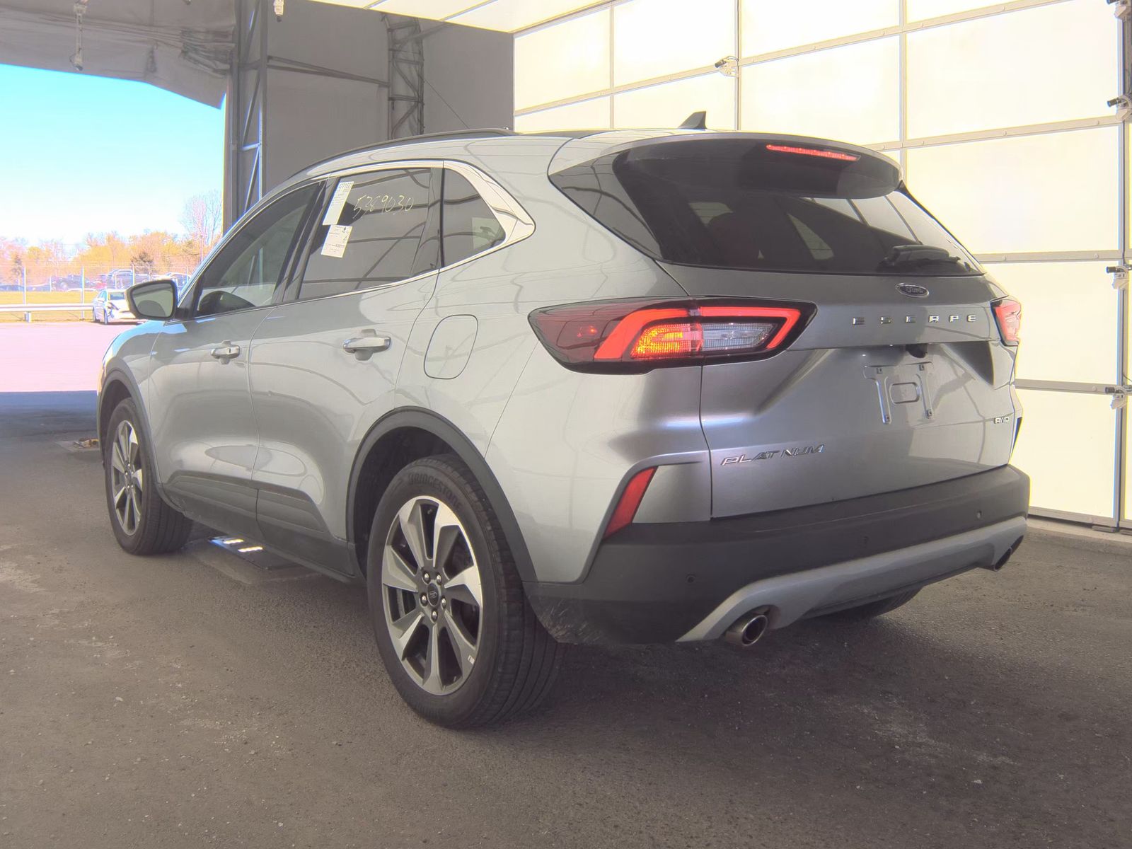 2024 Ford Escape Platinum AWD