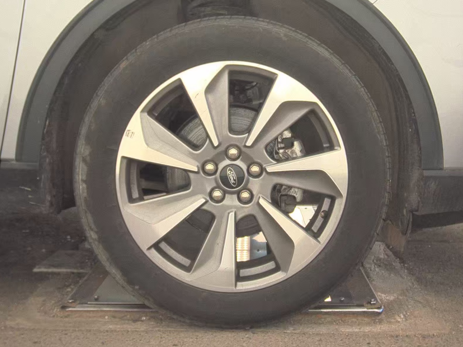 2024 Ford Escape Platinum AWD