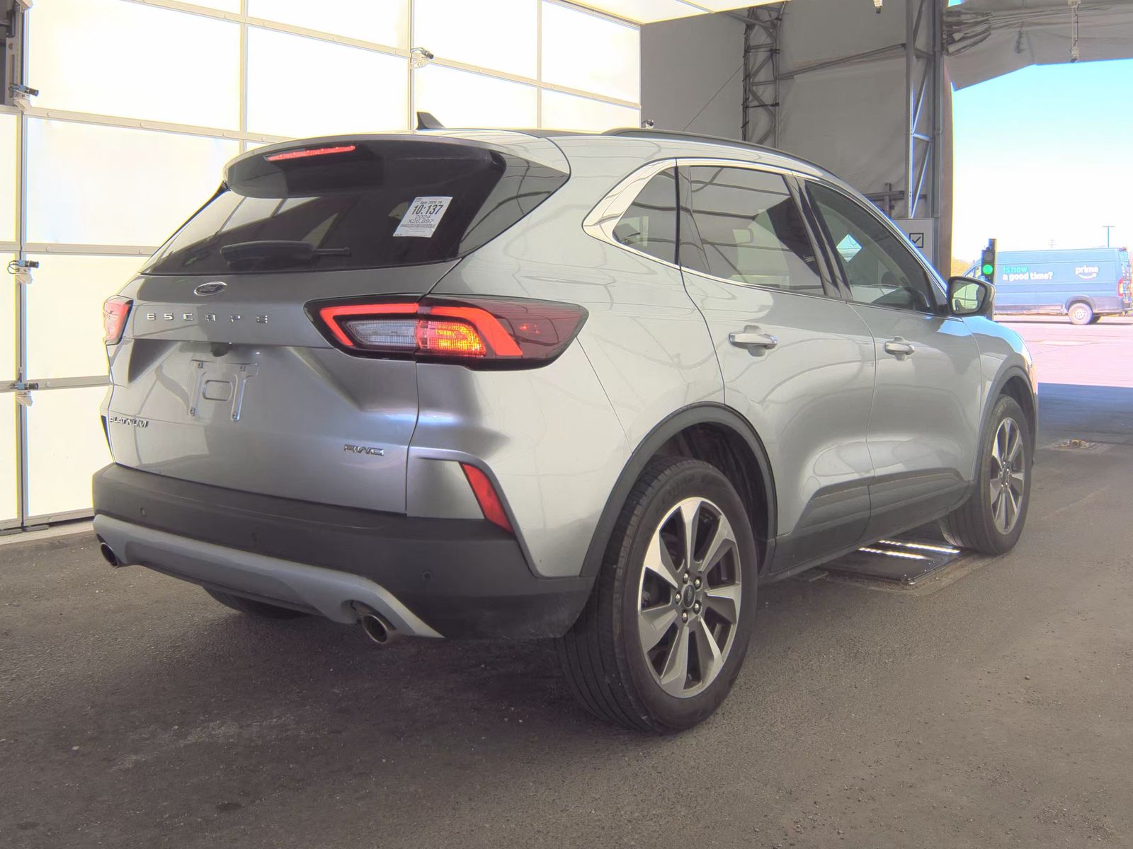 2024 Ford Escape Platinum AWD
