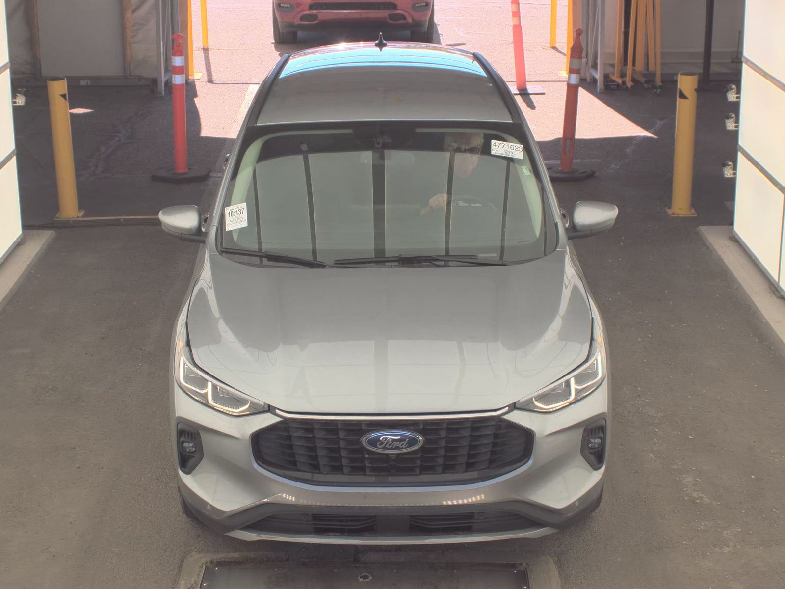 2024 Ford Escape Platinum AWD