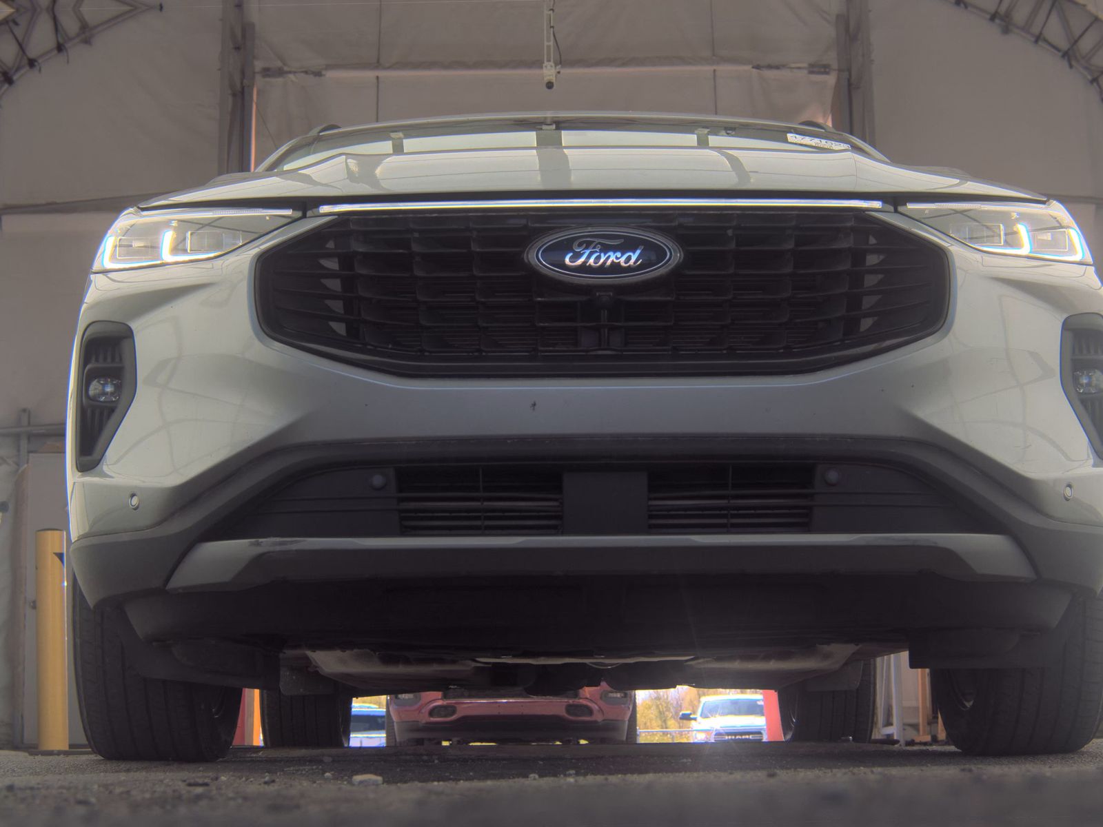 2024 Ford Escape Platinum AWD