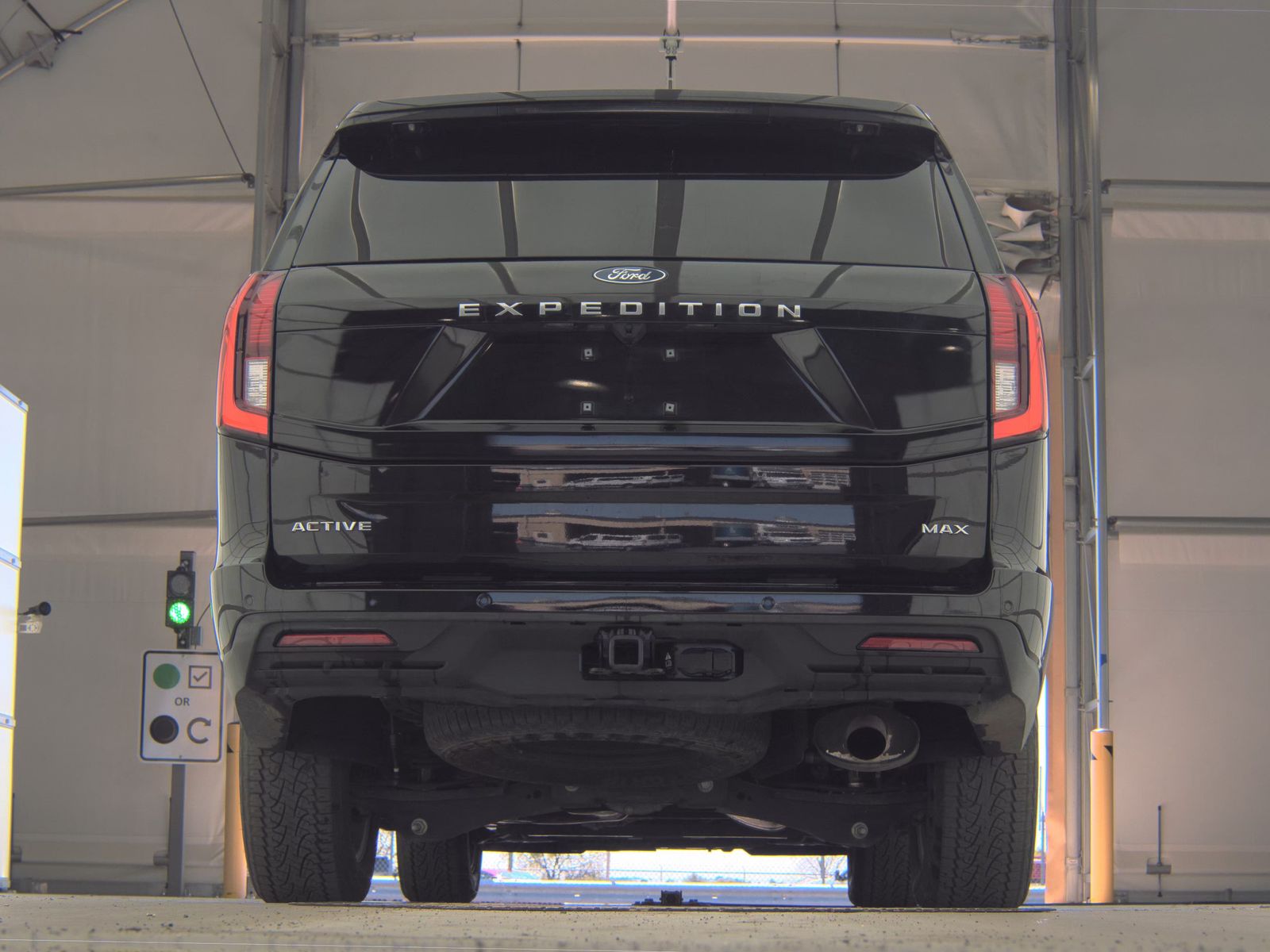 FORD EXPEDITION MAX - 8