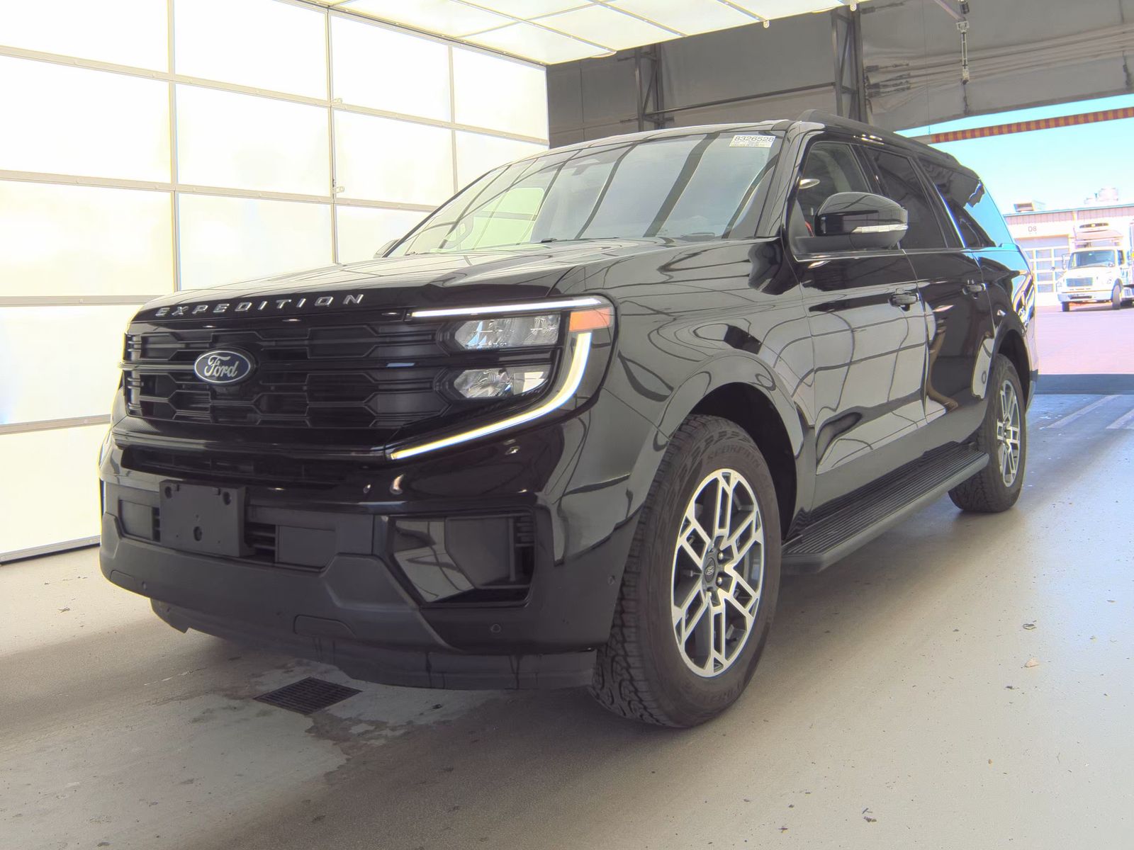 FORD EXPEDITION MAX - 1