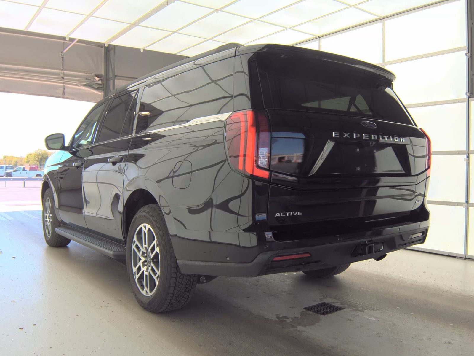 FORD EXPEDITION MAX - 9