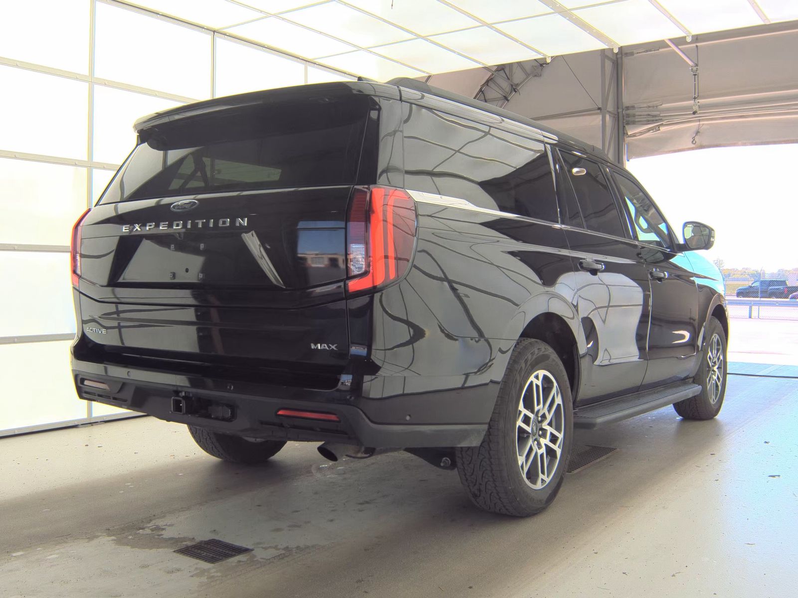FORD EXPEDITION MAX - 6