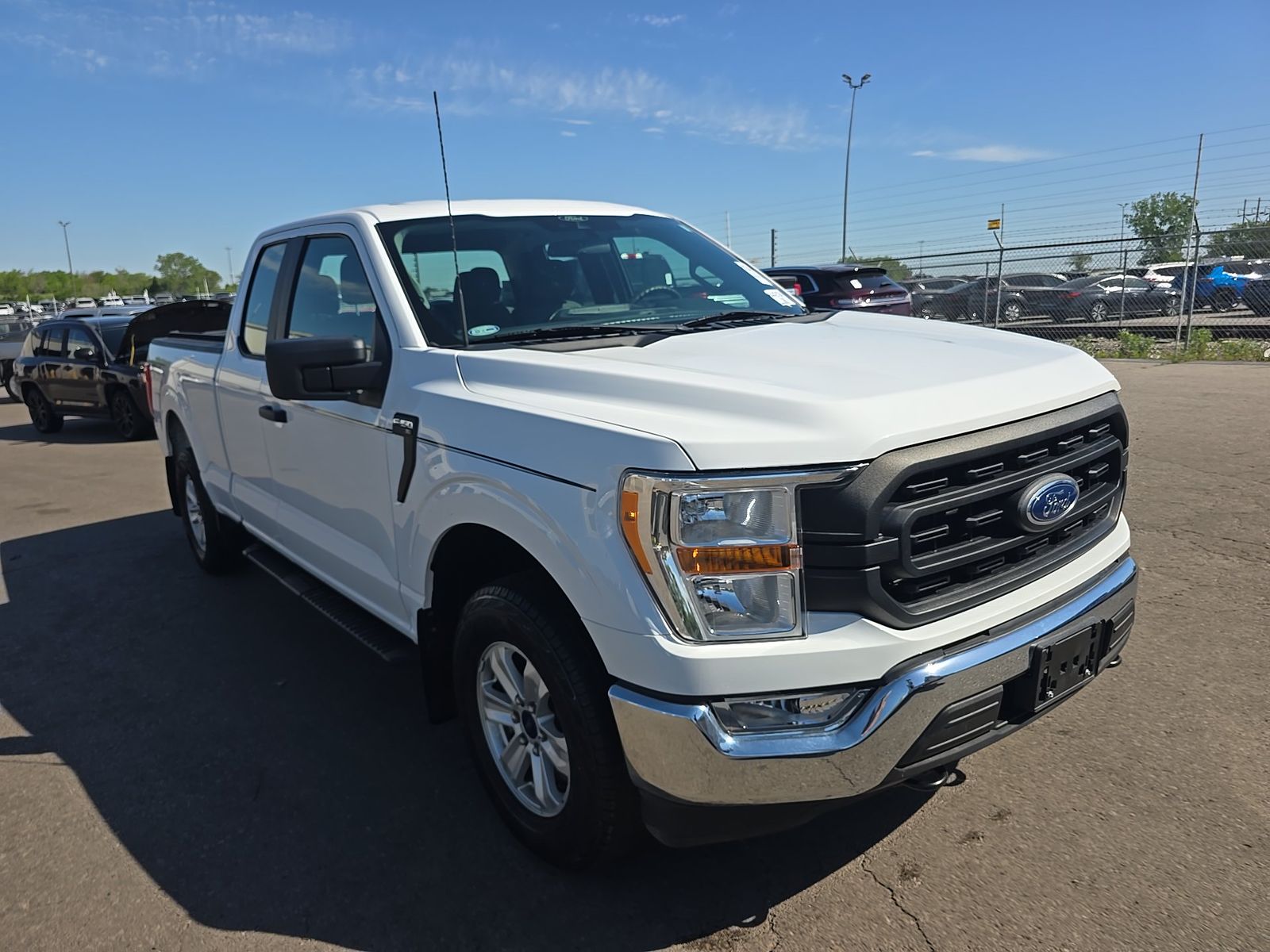 FORD F-150 - 4
