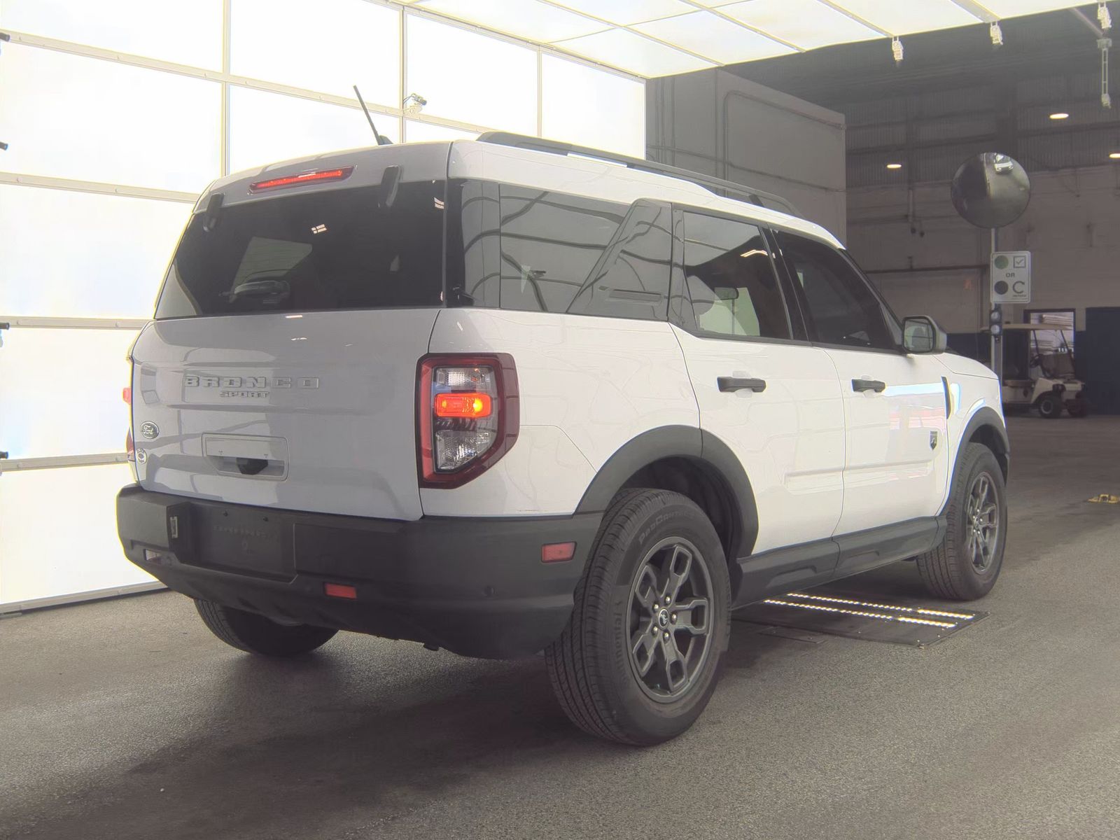 FORD BRONCO - 6