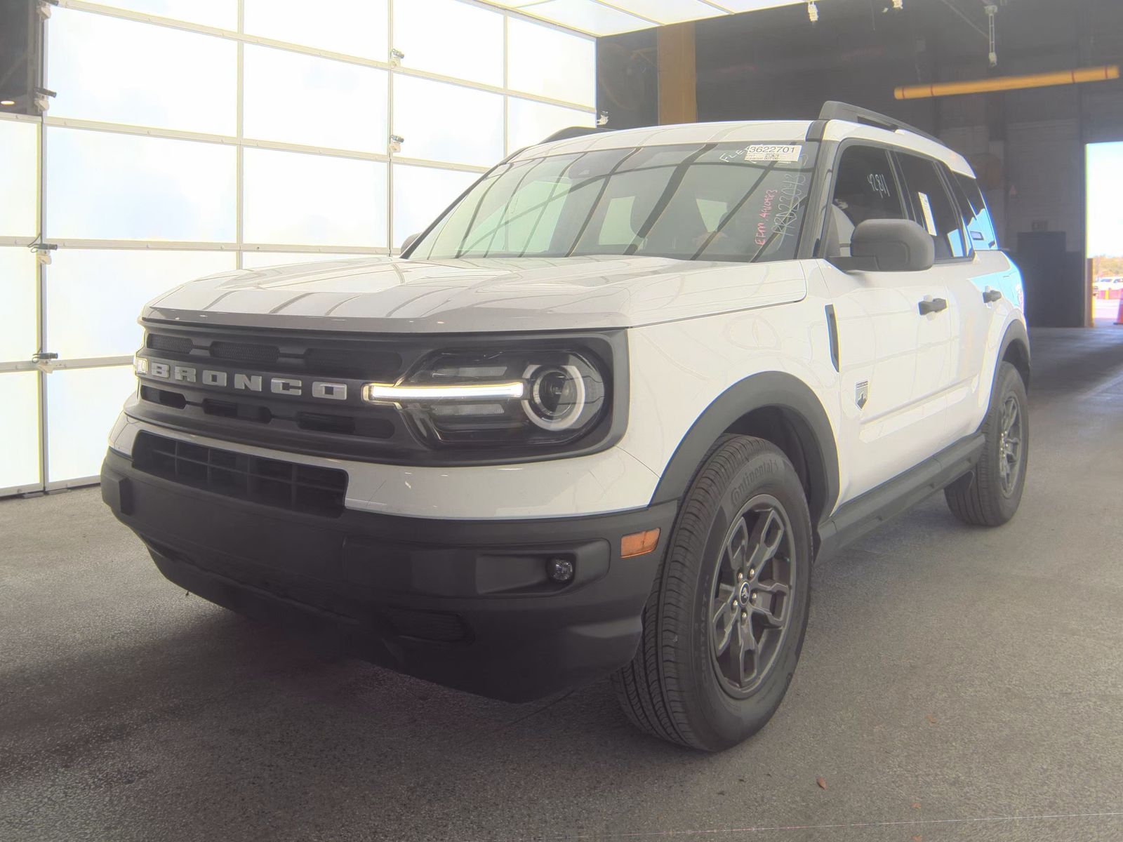 FORD BRONCO - 1