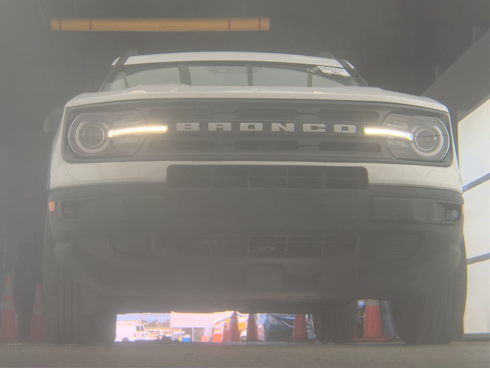 FORD BRONCO - 4