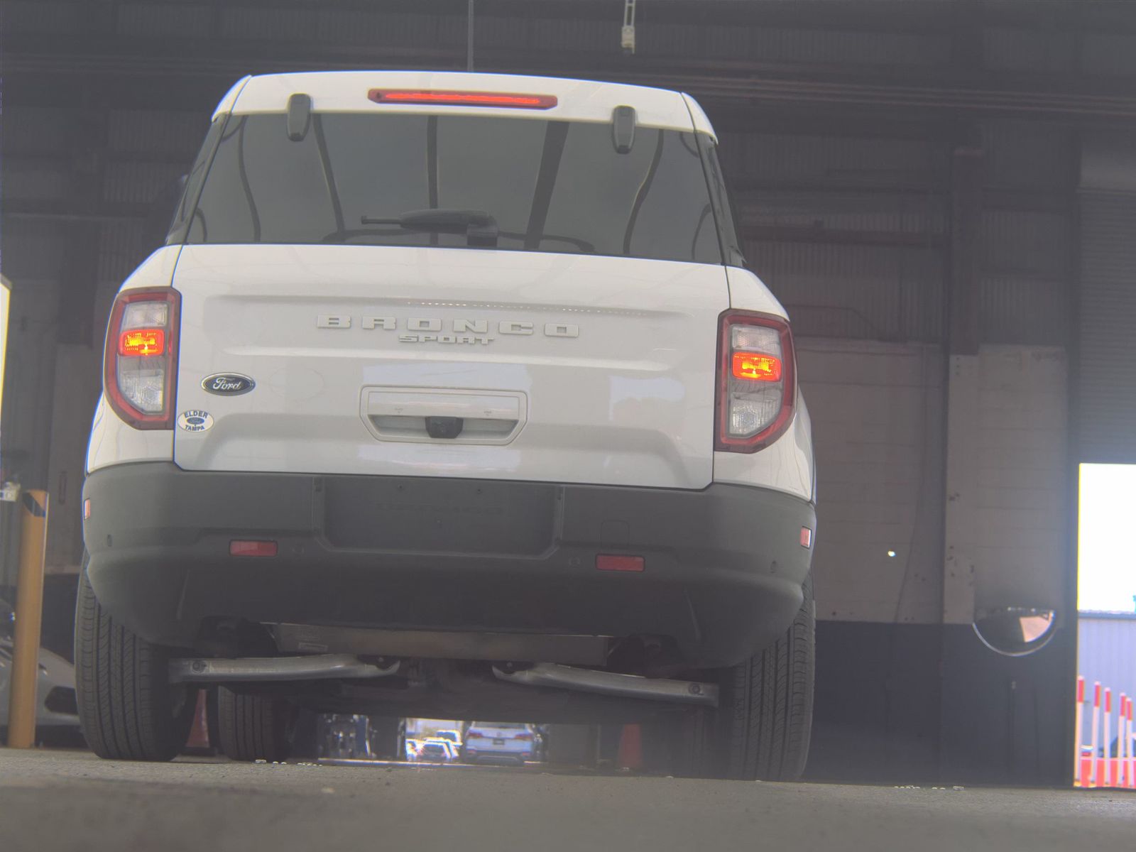 FORD BRONCO - 8