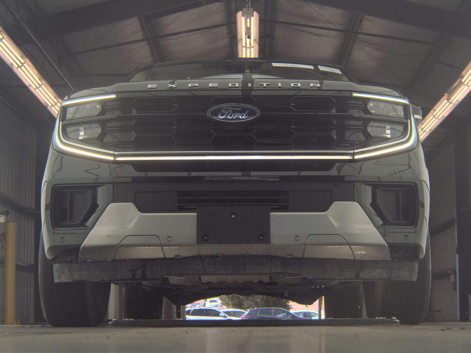 FORD EXPEDITION MAX - 4