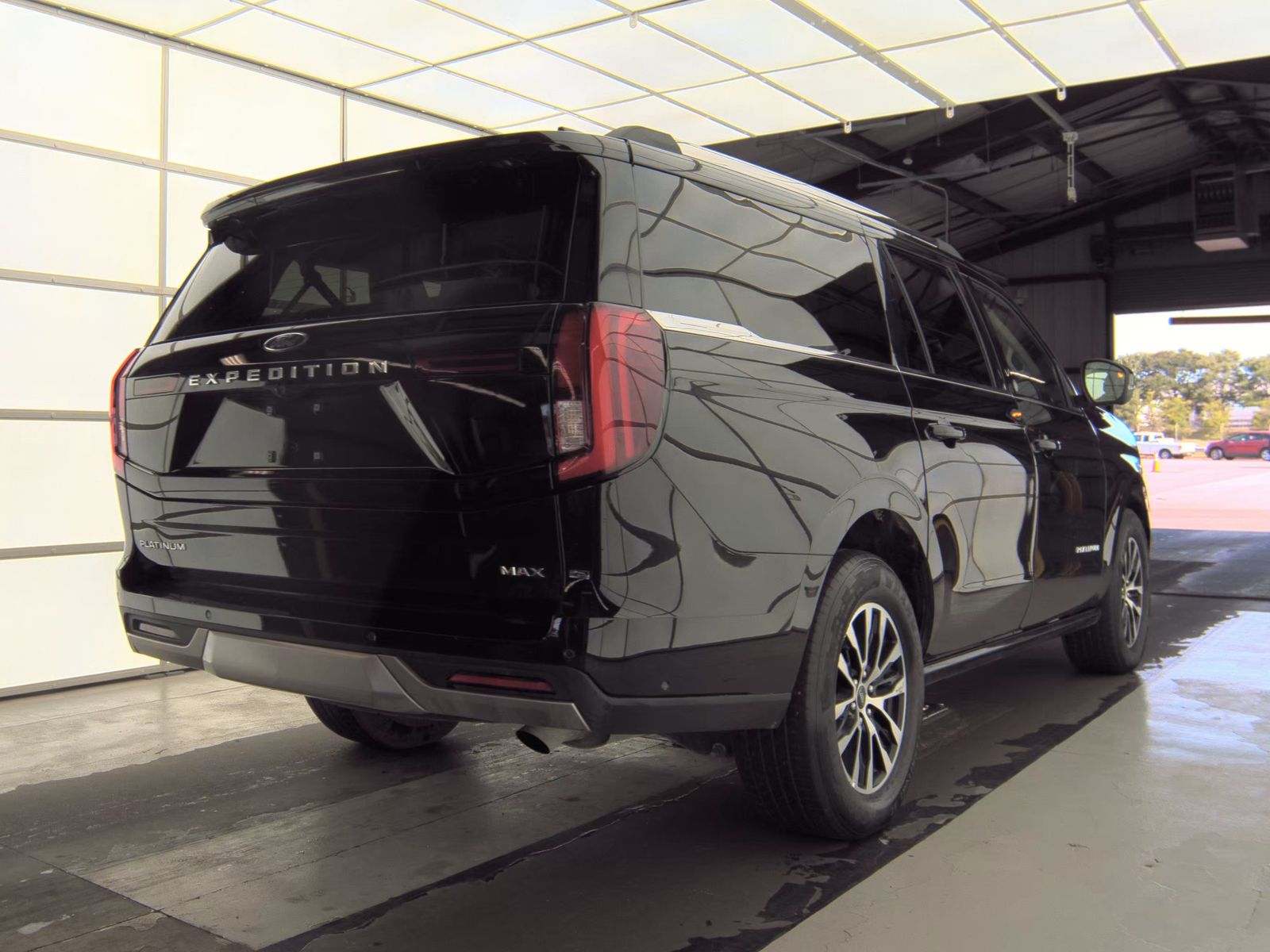 FORD EXPEDITION MAX - 6