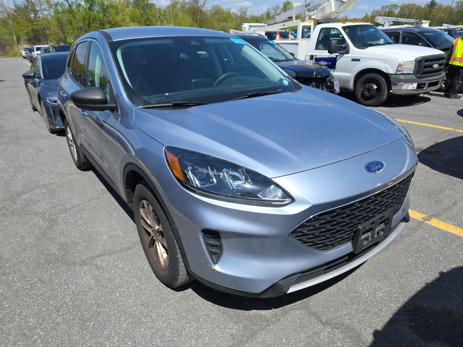 FORD ESCAPE - 4