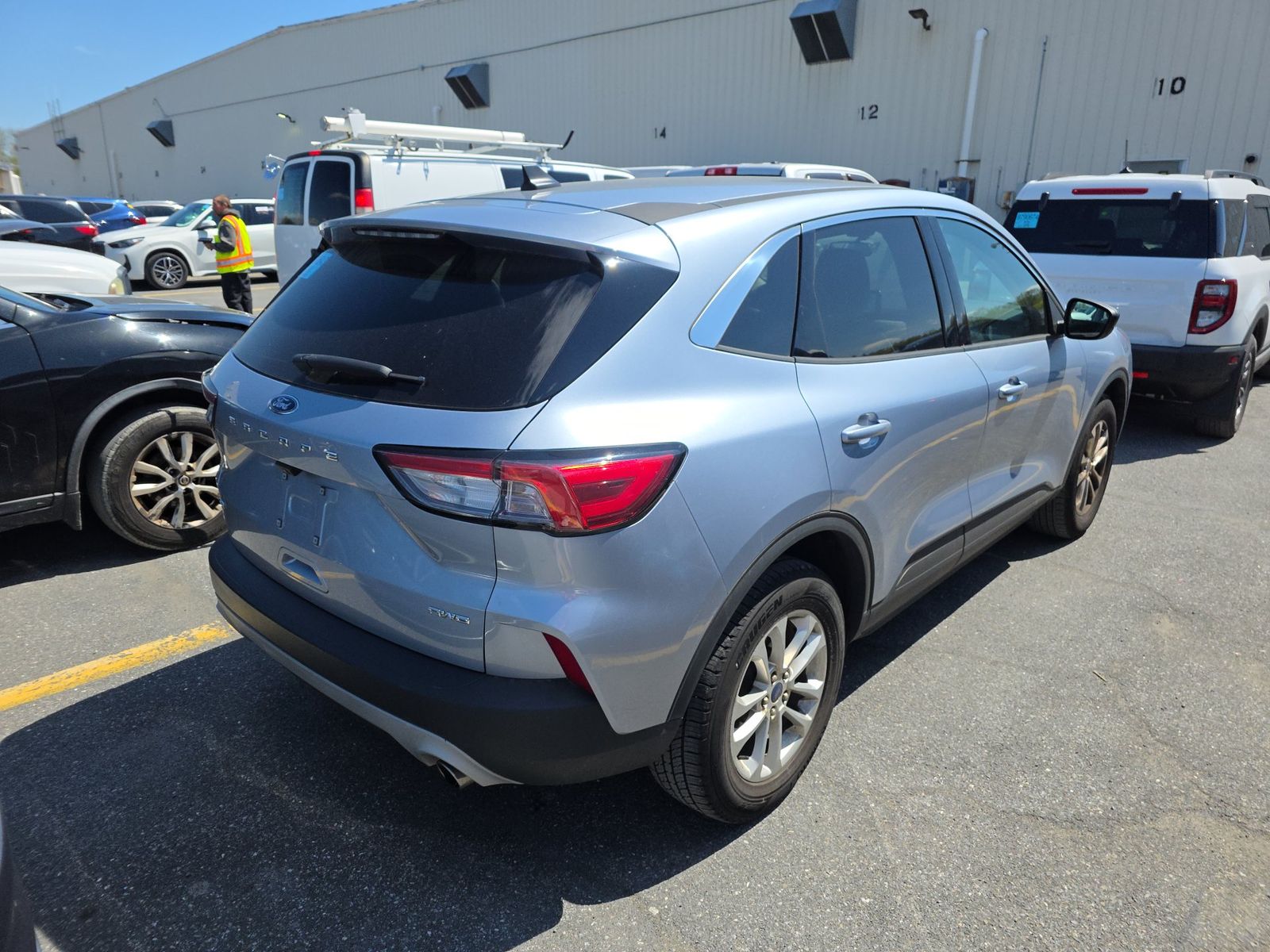 FORD ESCAPE - 5