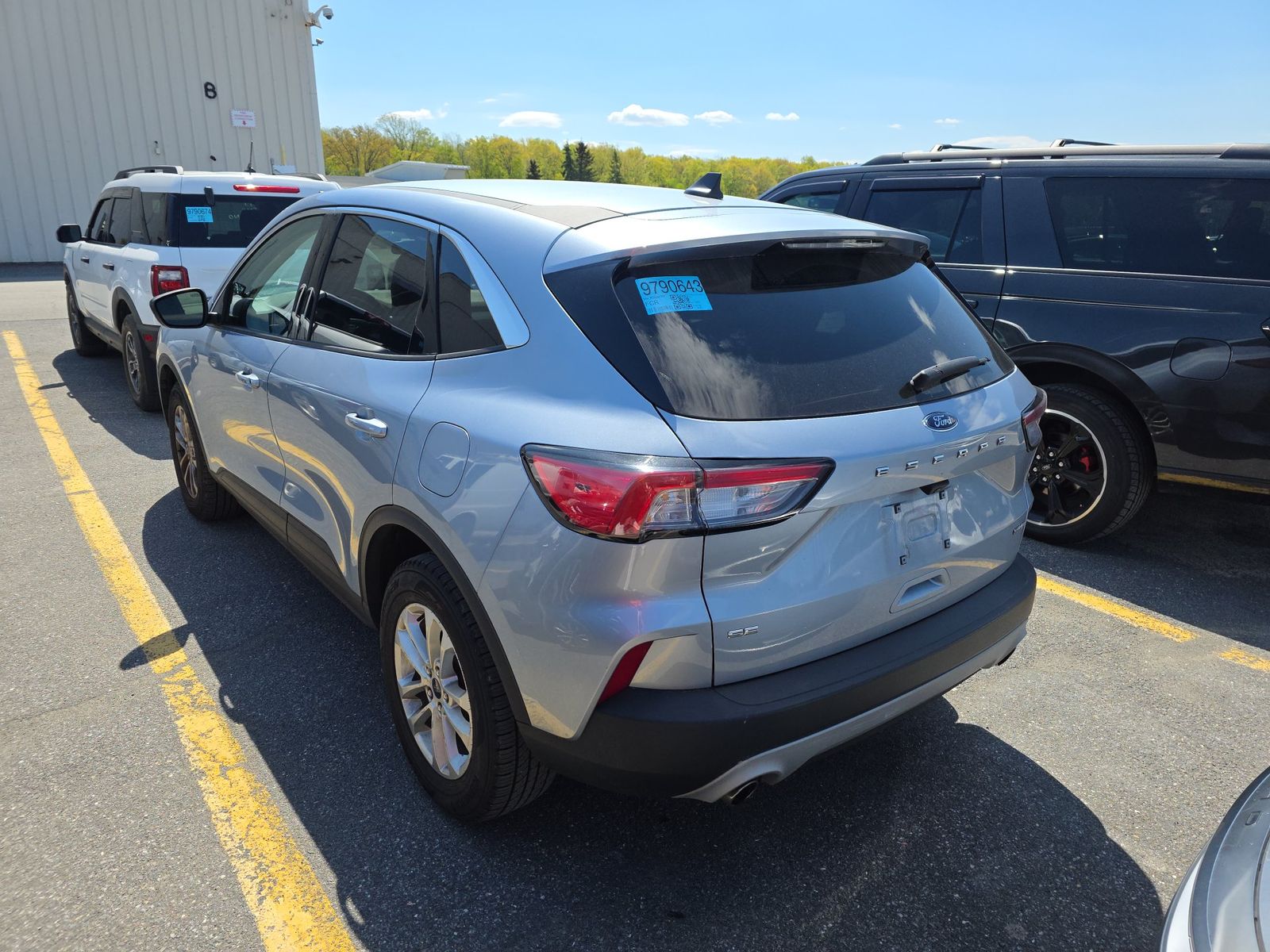 FORD ESCAPE - 7