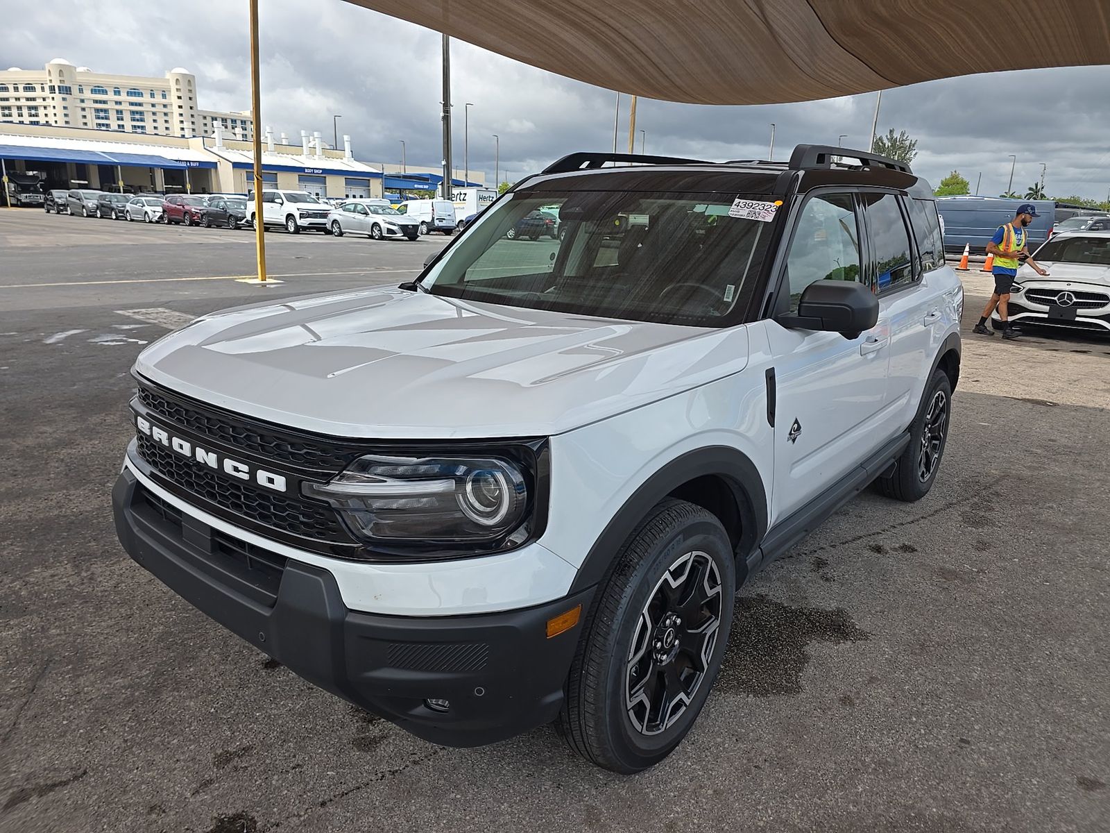 FORD BRONCO SPORT - 1