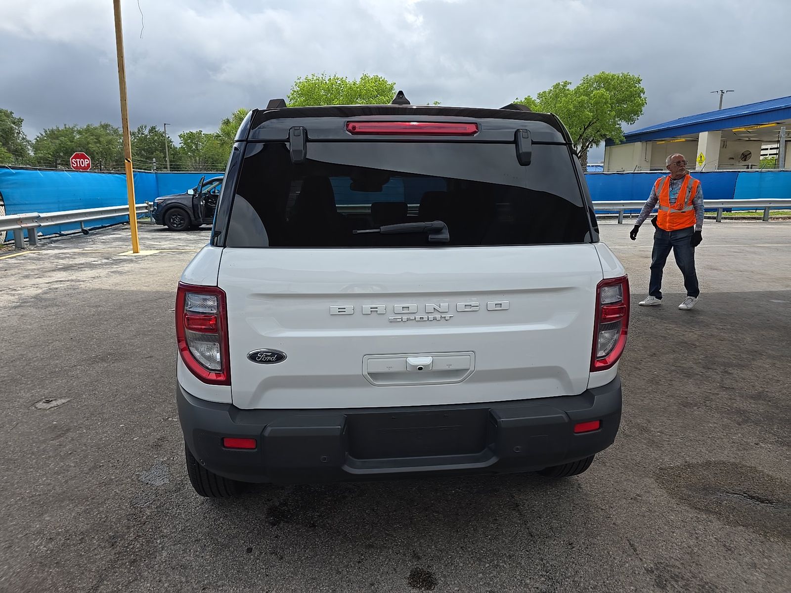 FORD BRONCO SPORT - 6