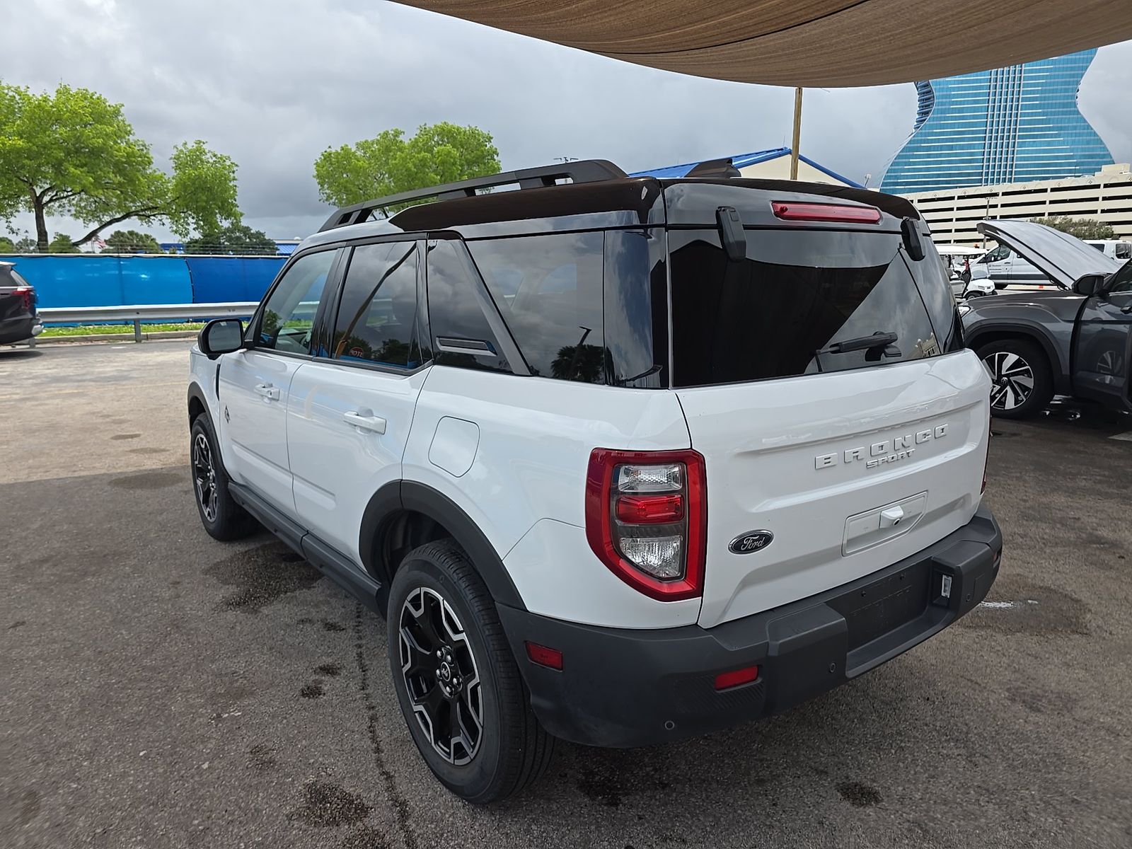 FORD BRONCO SPORT - 7
